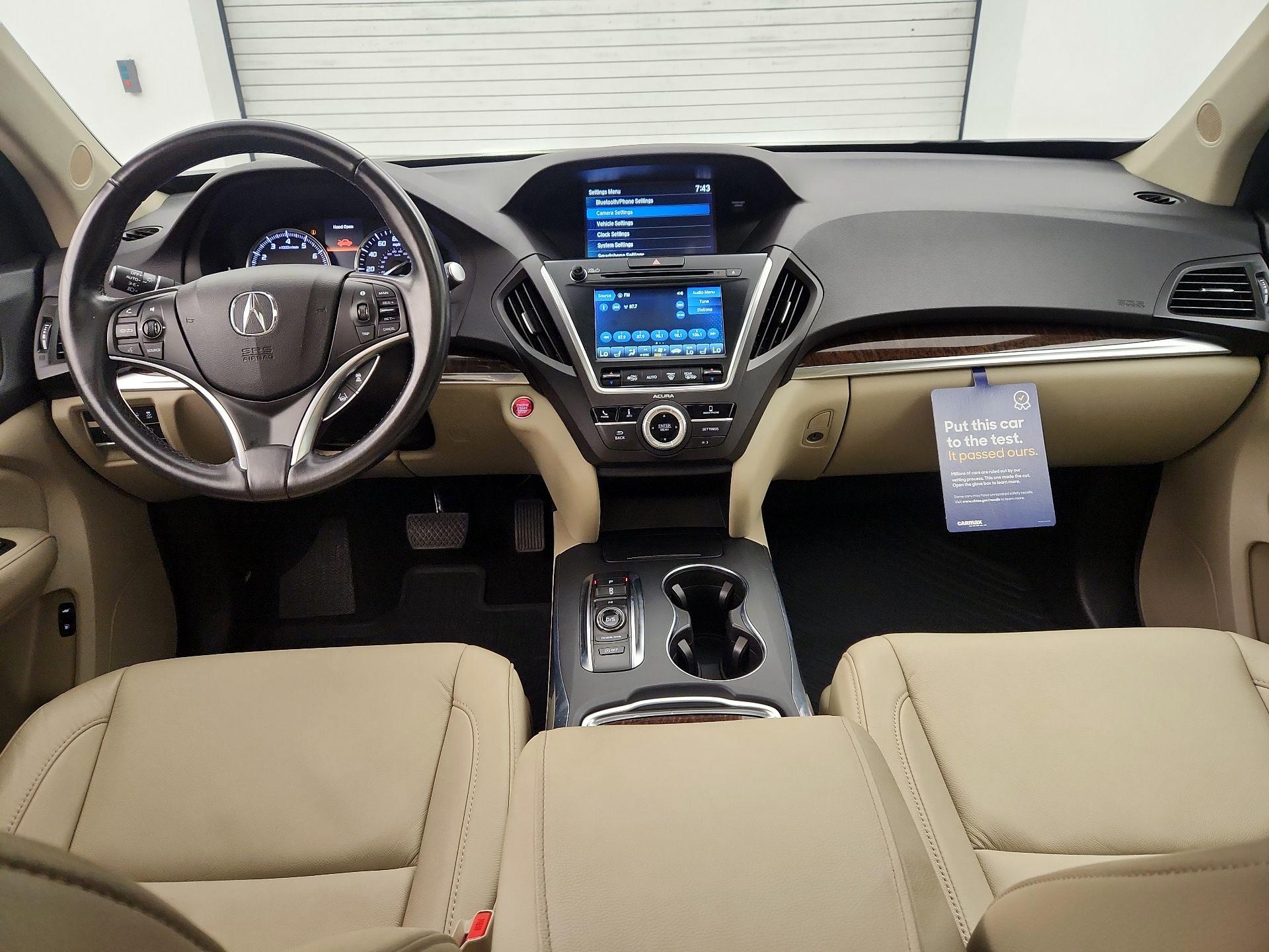 Thumbnail: 2020 Acura MDX - 9