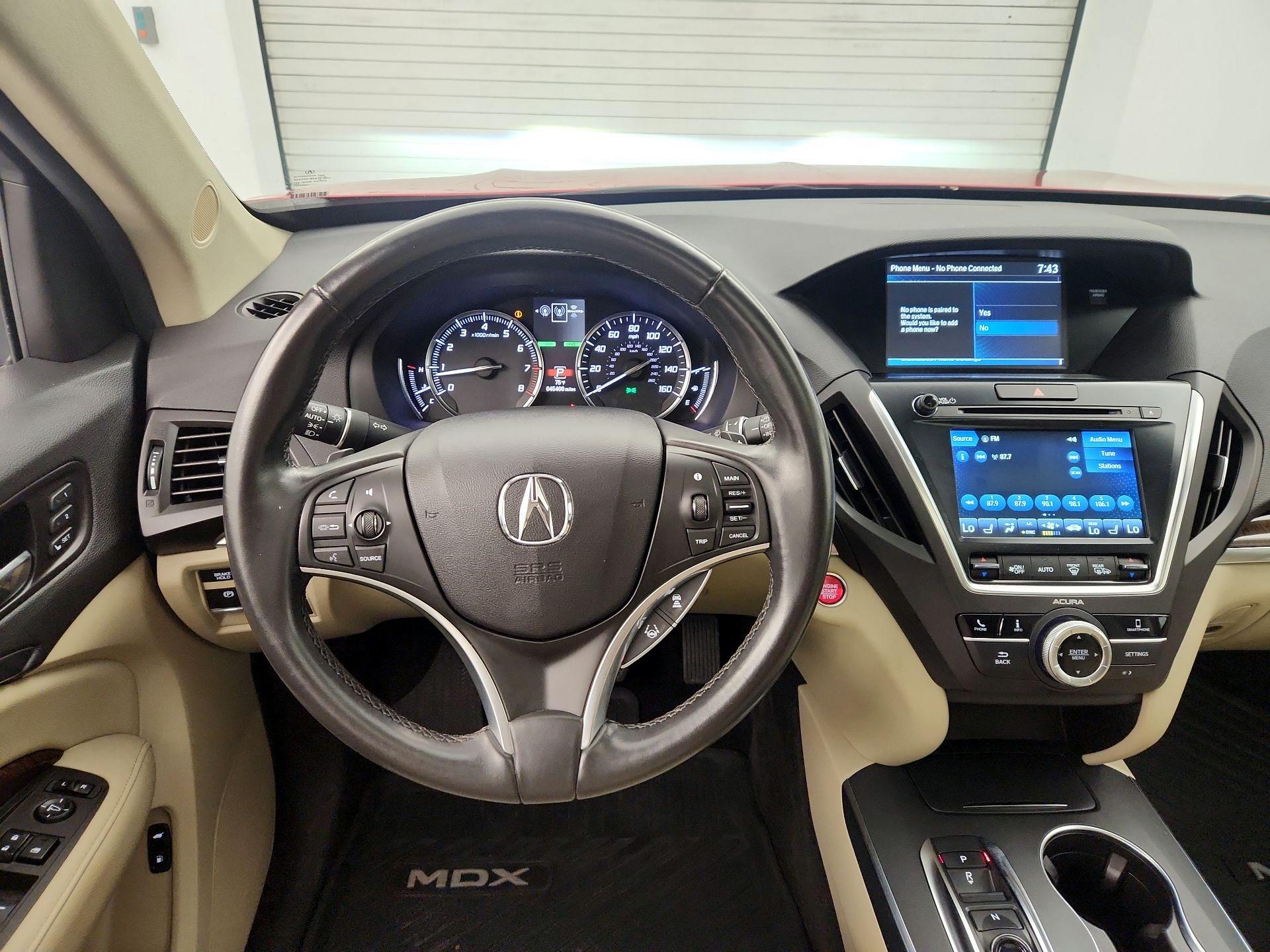 Thumbnail: 2020 Acura MDX - 10