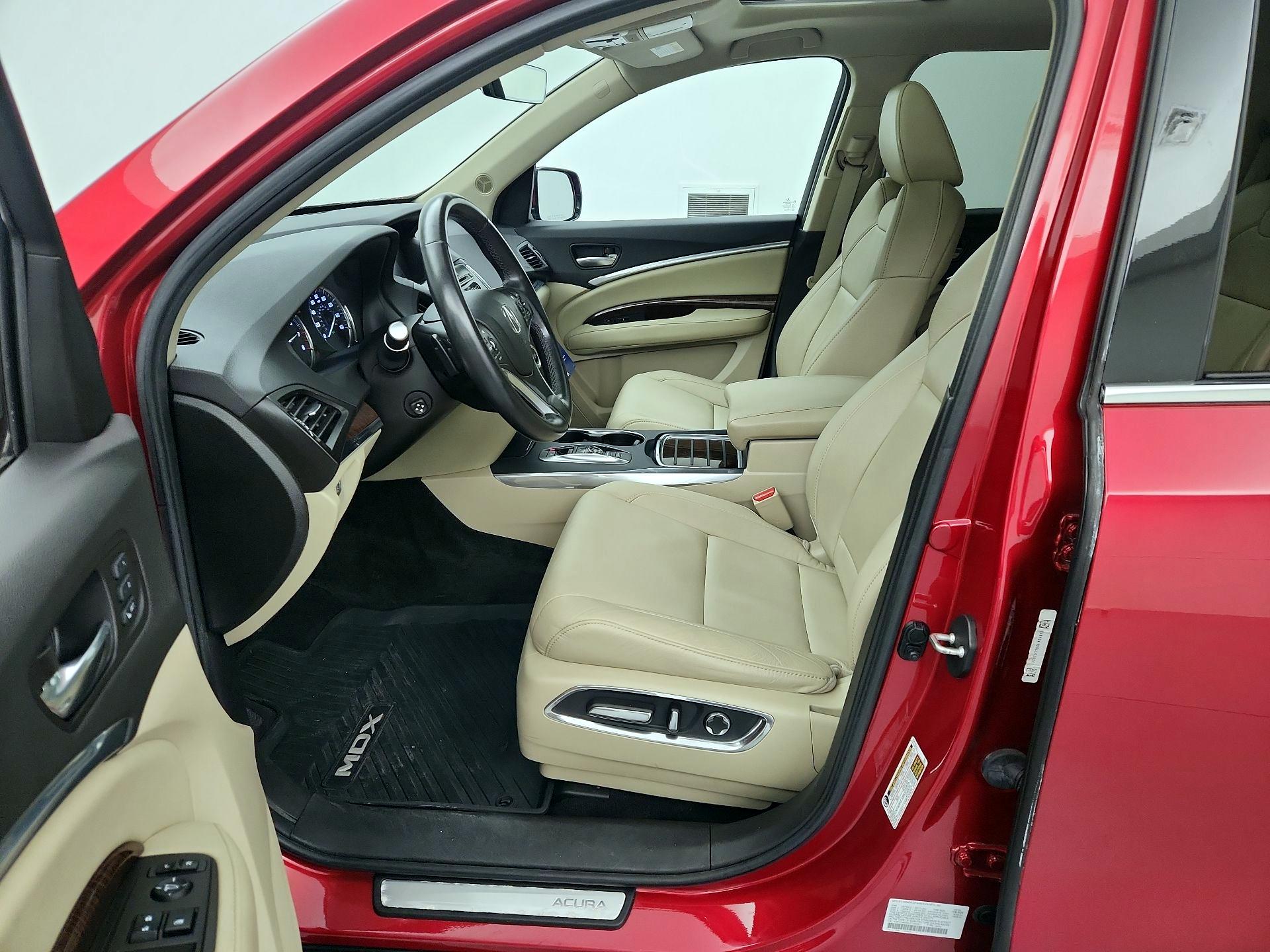 Thumbnail: 2020 Acura MDX - 11