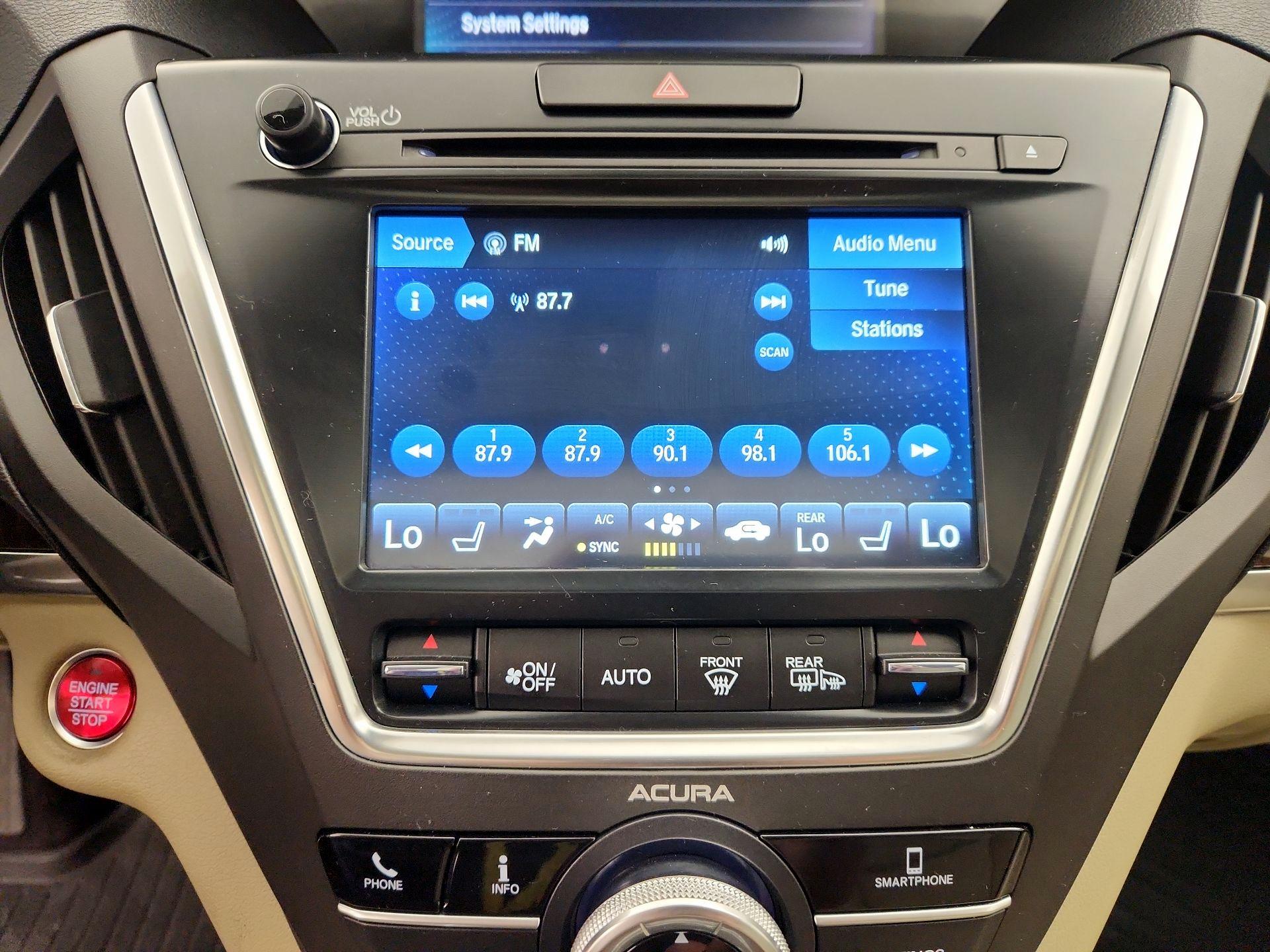 Thumbnail: 2020 Acura MDX - 15