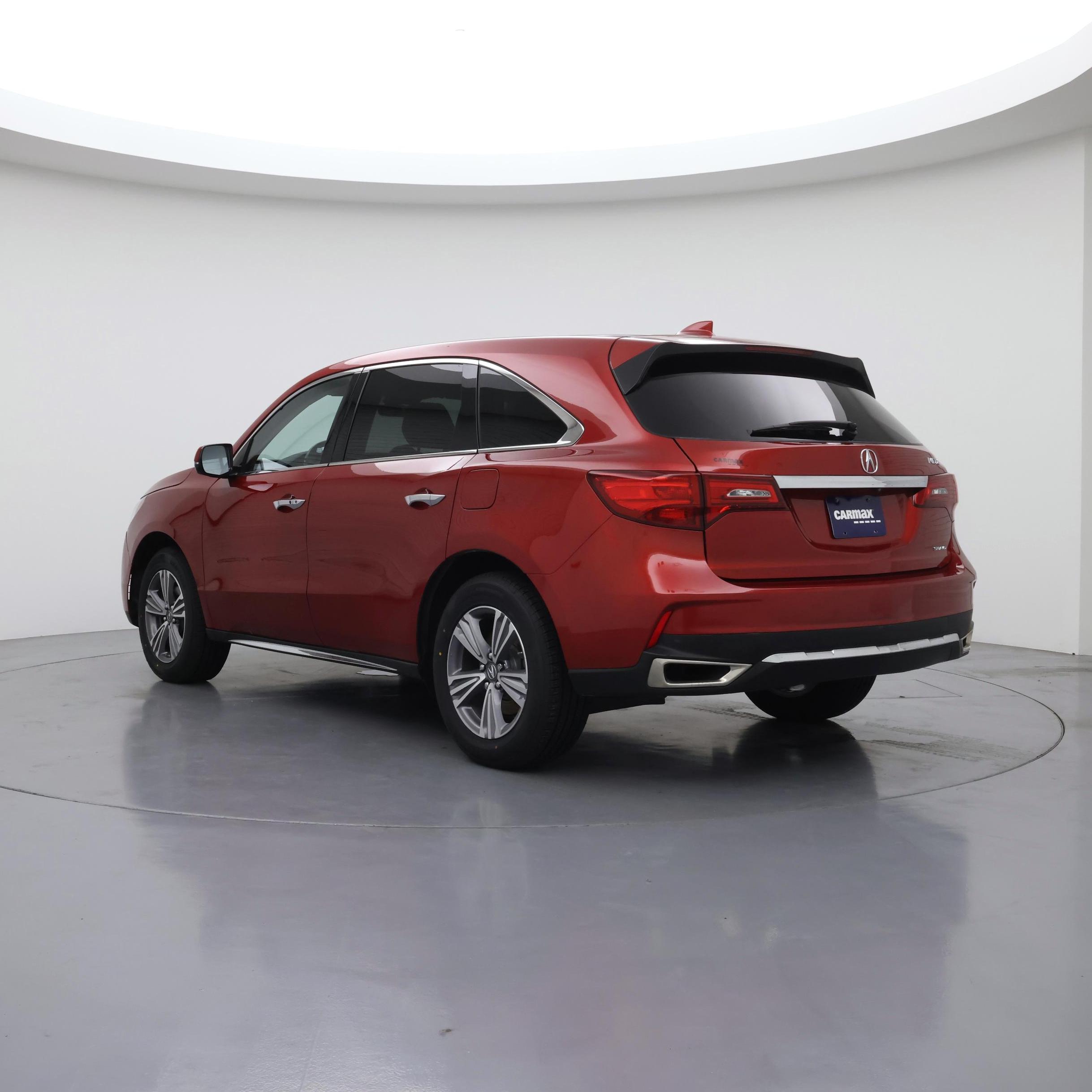 Thumbnail: 2020 Acura MDX - 2