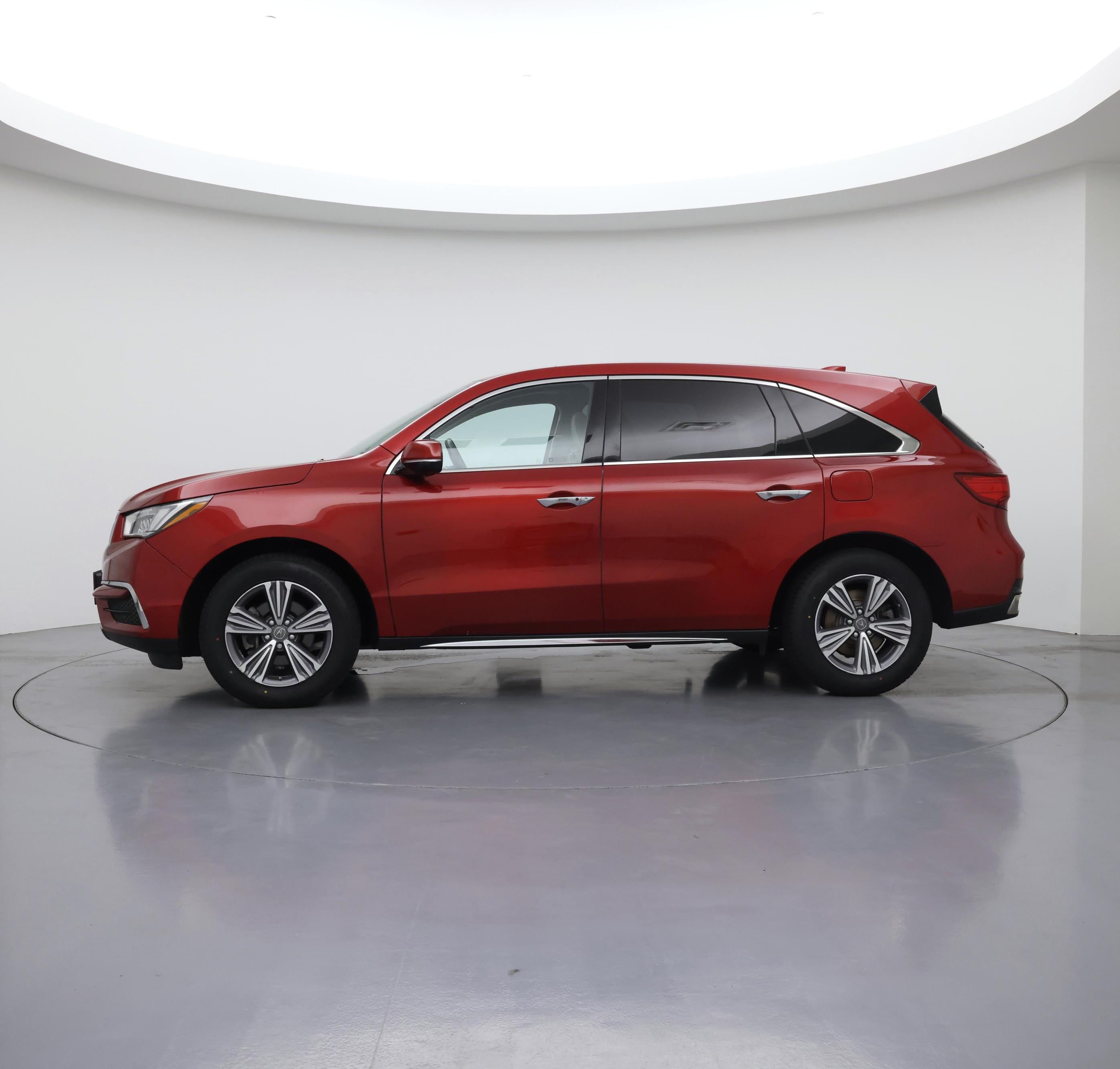 Thumbnail: 2020 Acura MDX - 3