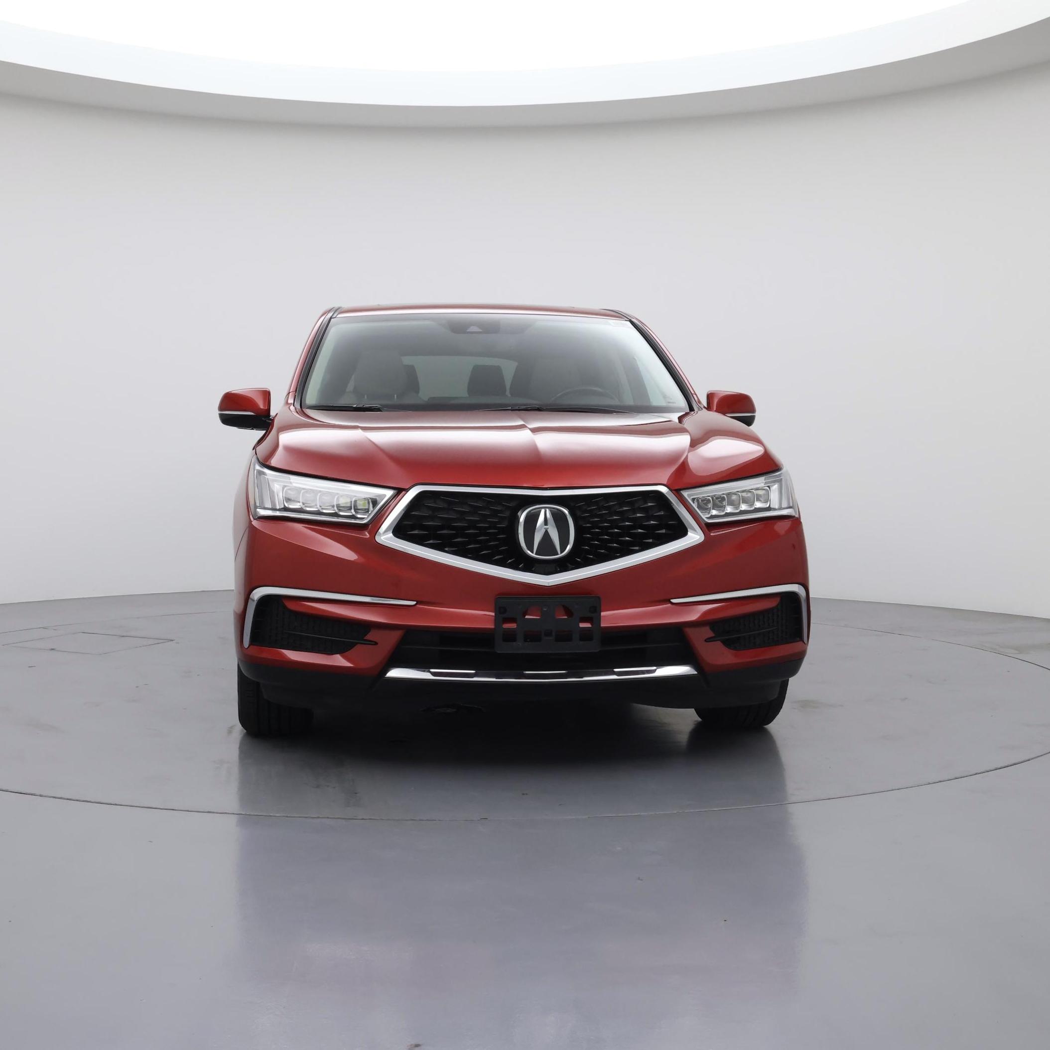 Thumbnail: 2020 Acura MDX - 5