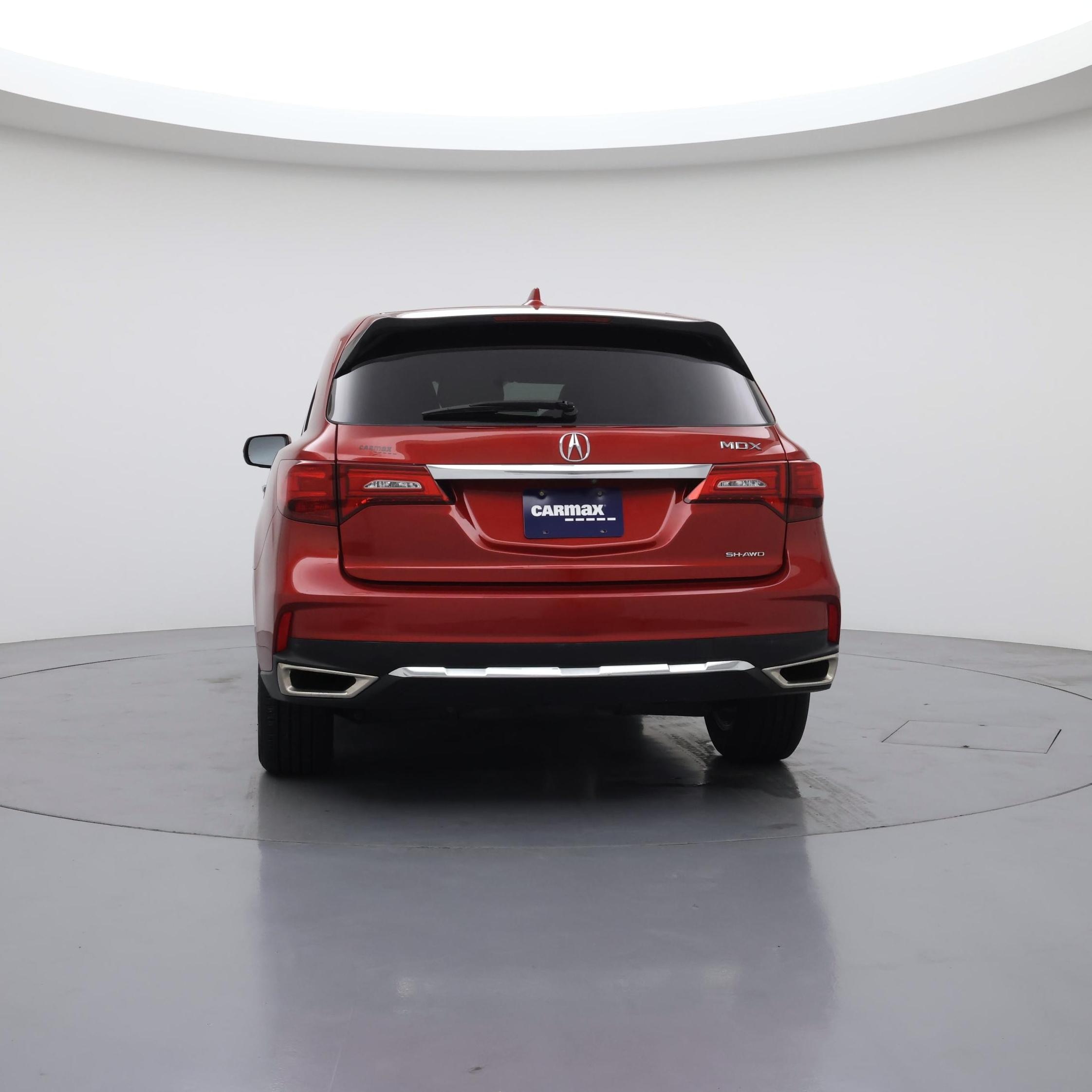 Thumbnail: 2020 Acura MDX - 6