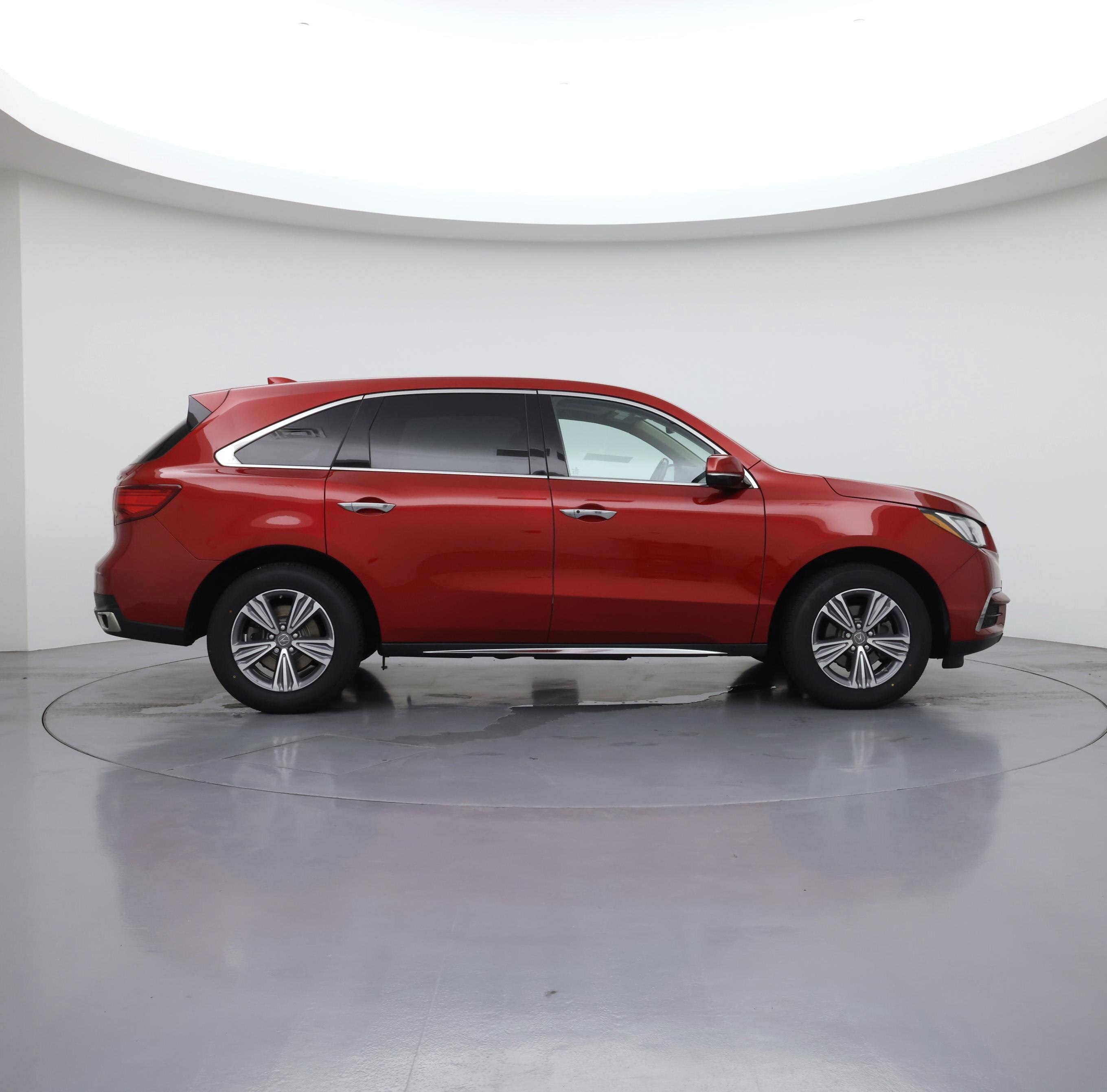 Thumbnail: 2020 Acura MDX - 7