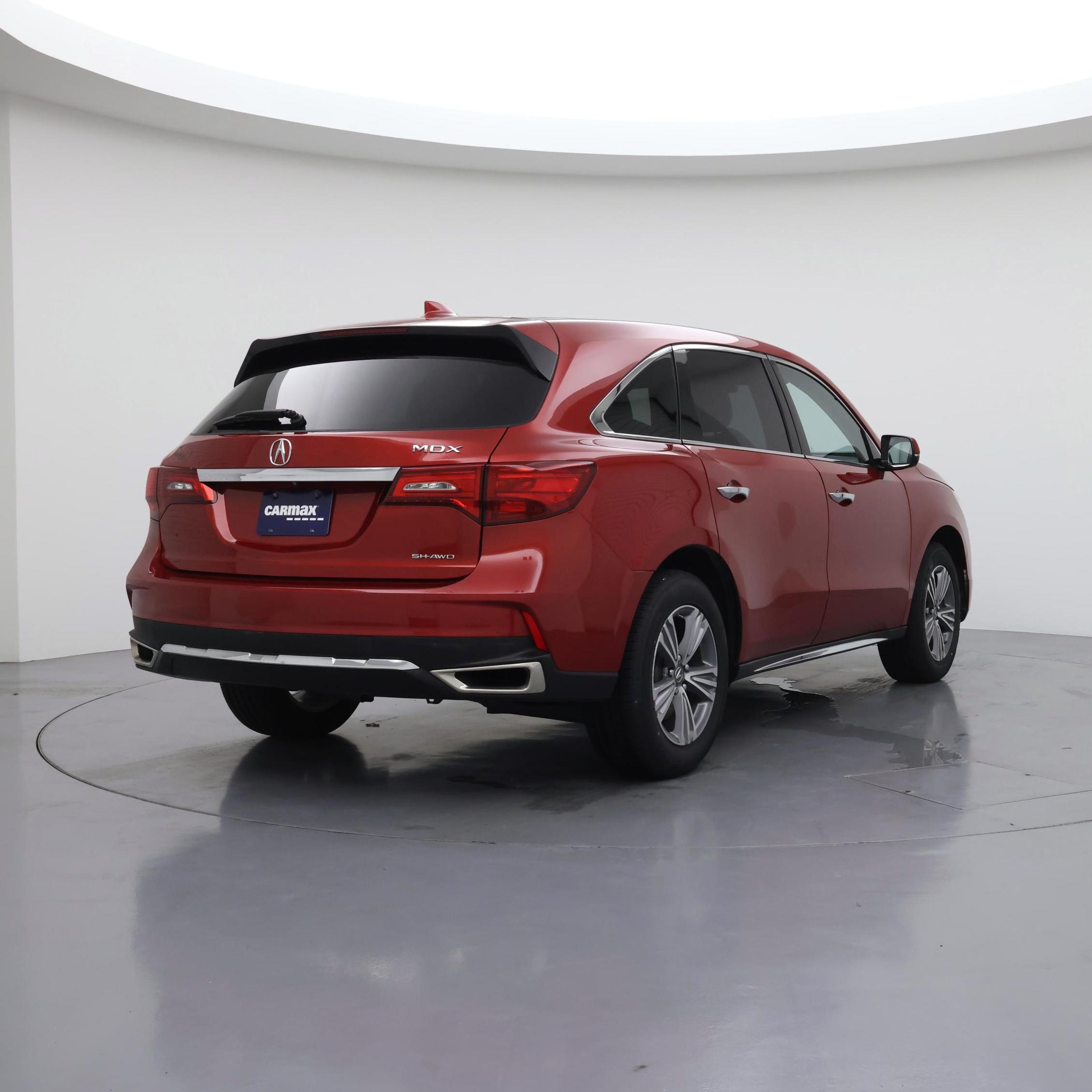 Thumbnail: 2020 Acura MDX - 8