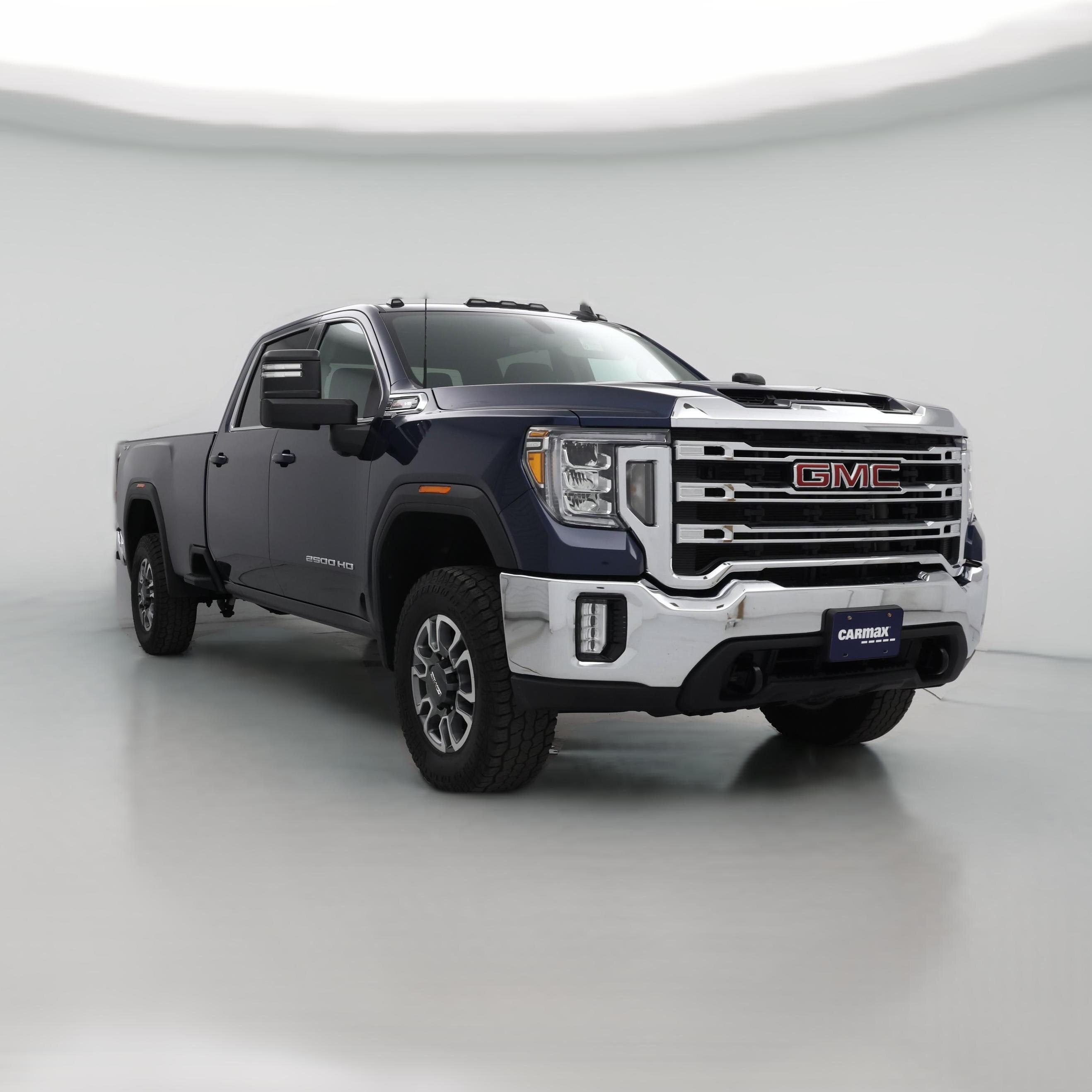 Thumbnail: 2023 GMC Sierra 2500 - 1