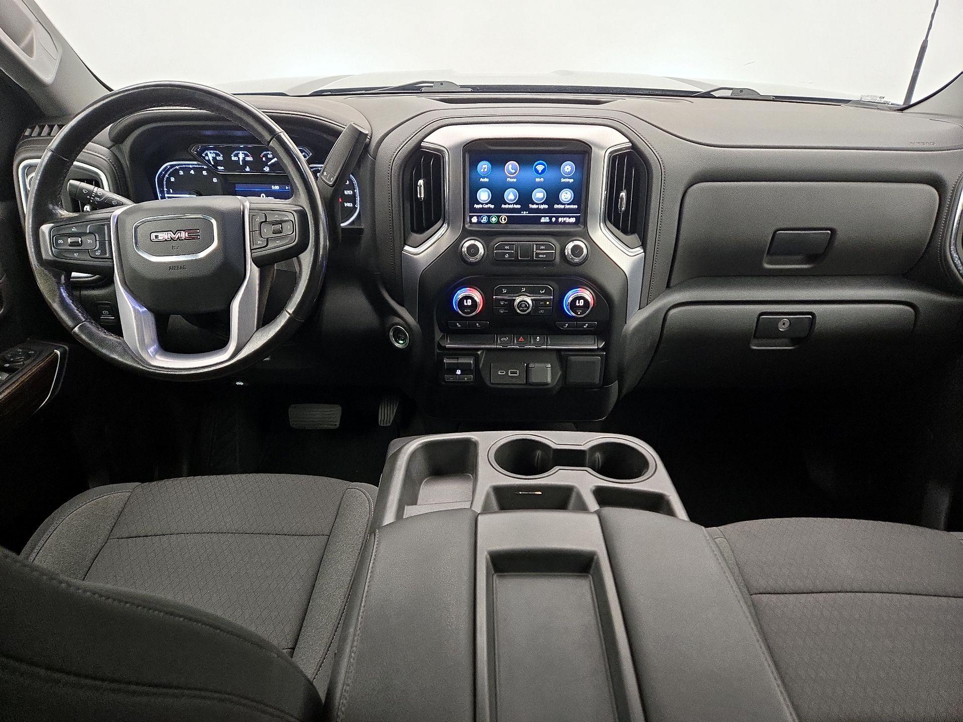 Thumbnail: 2023 GMC Sierra 2500 - 9