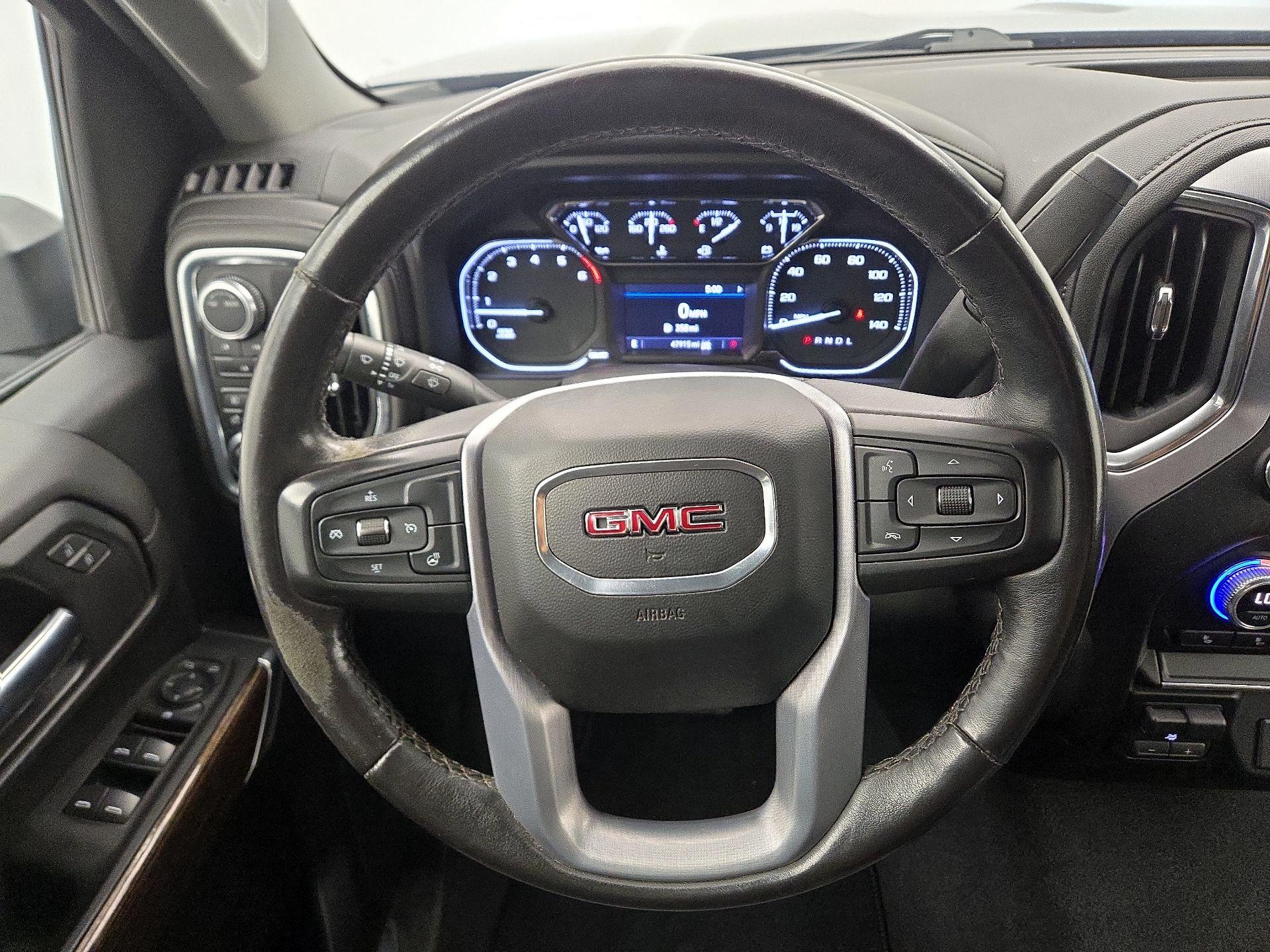 Thumbnail: 2023 GMC Sierra 2500 - 10
