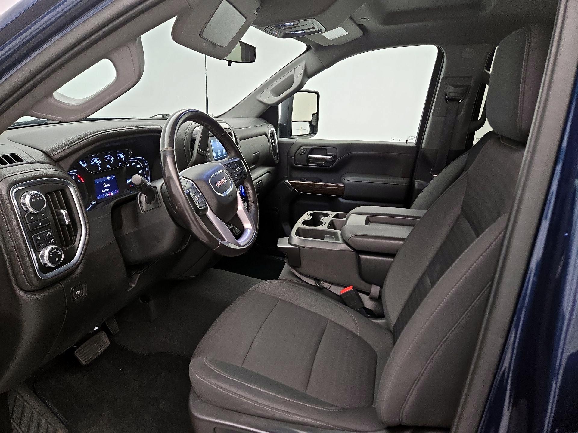 Thumbnail: 2023 GMC Sierra 2500 - 11