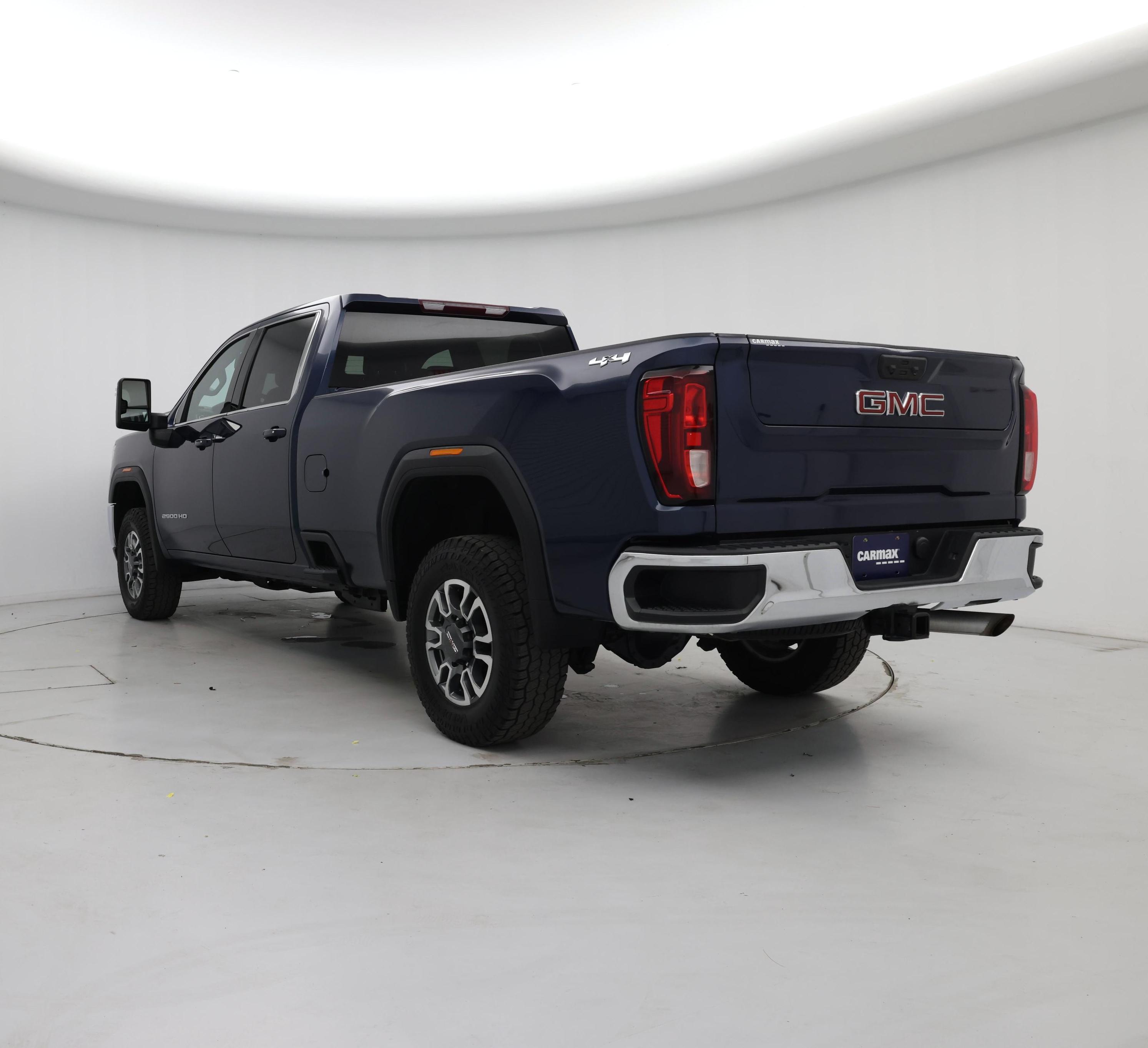 Thumbnail: 2023 GMC Sierra 2500 - 2