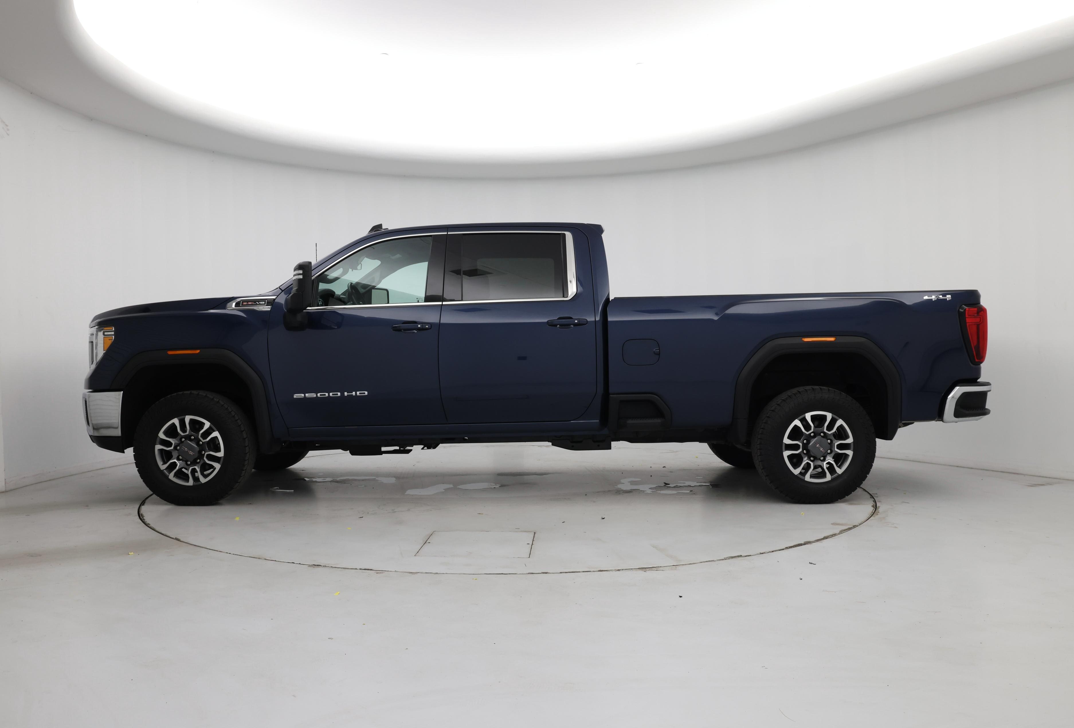 Thumbnail: 2023 GMC Sierra 2500 - 3