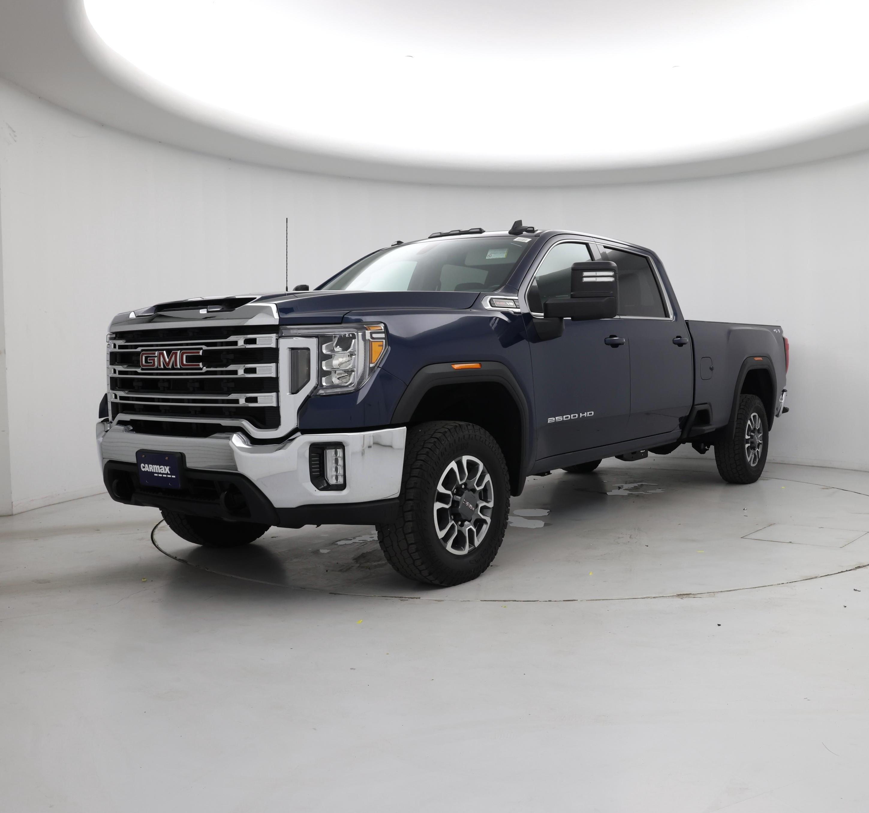 Thumbnail: 2023 GMC Sierra 2500 - 4