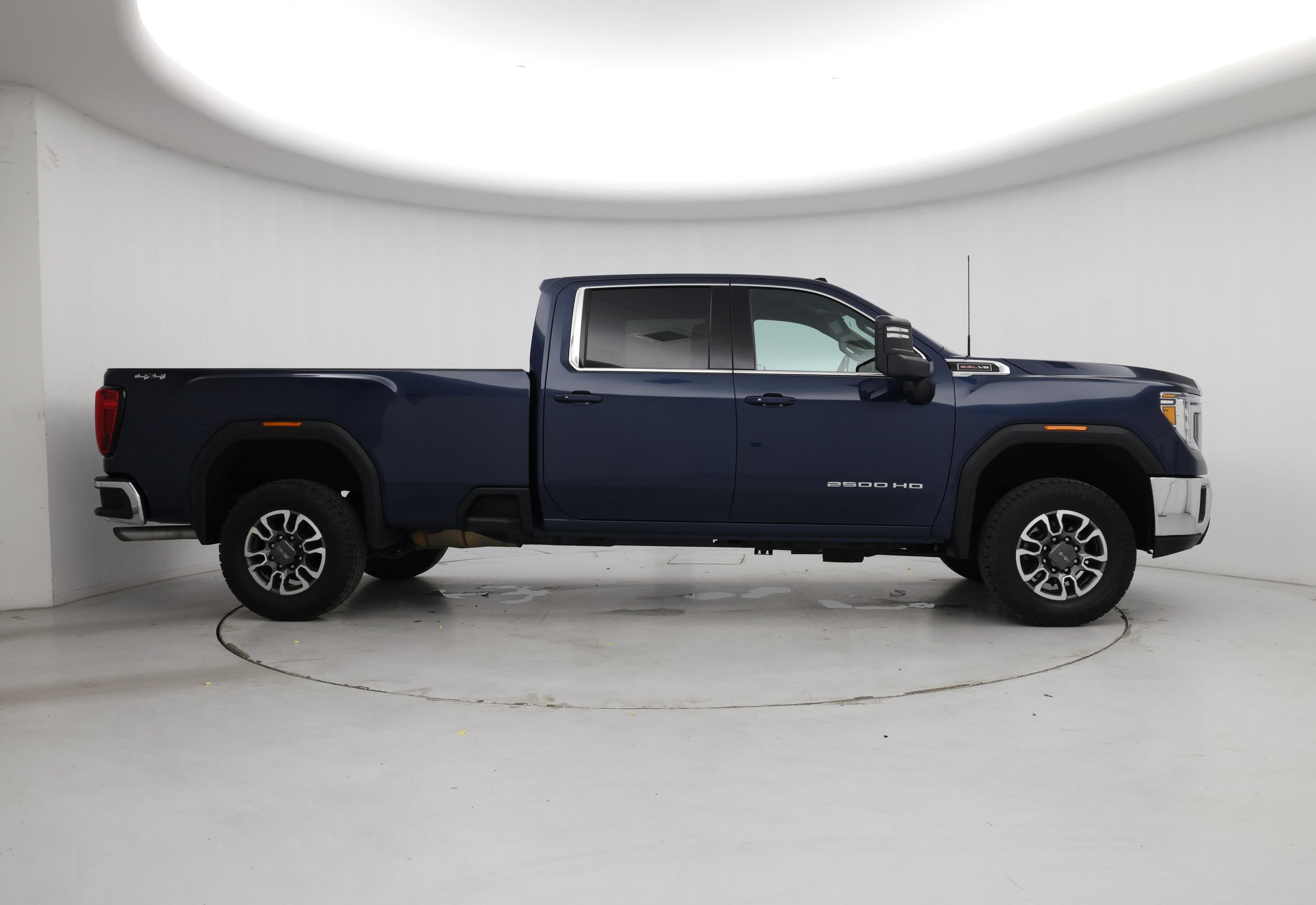 Thumbnail: 2023 GMC Sierra 2500 - 7