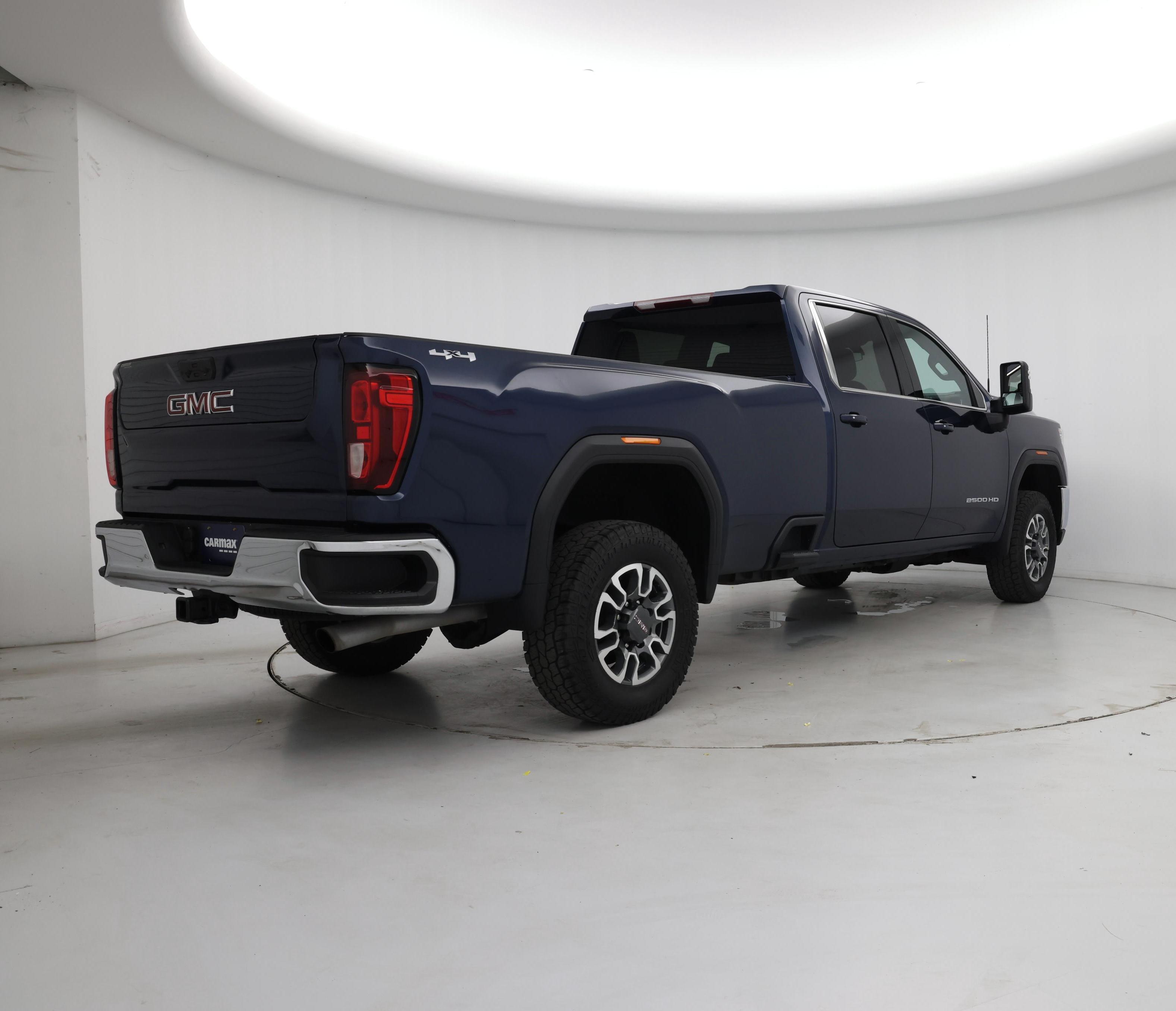 Thumbnail: 2023 GMC Sierra 2500 - 8
