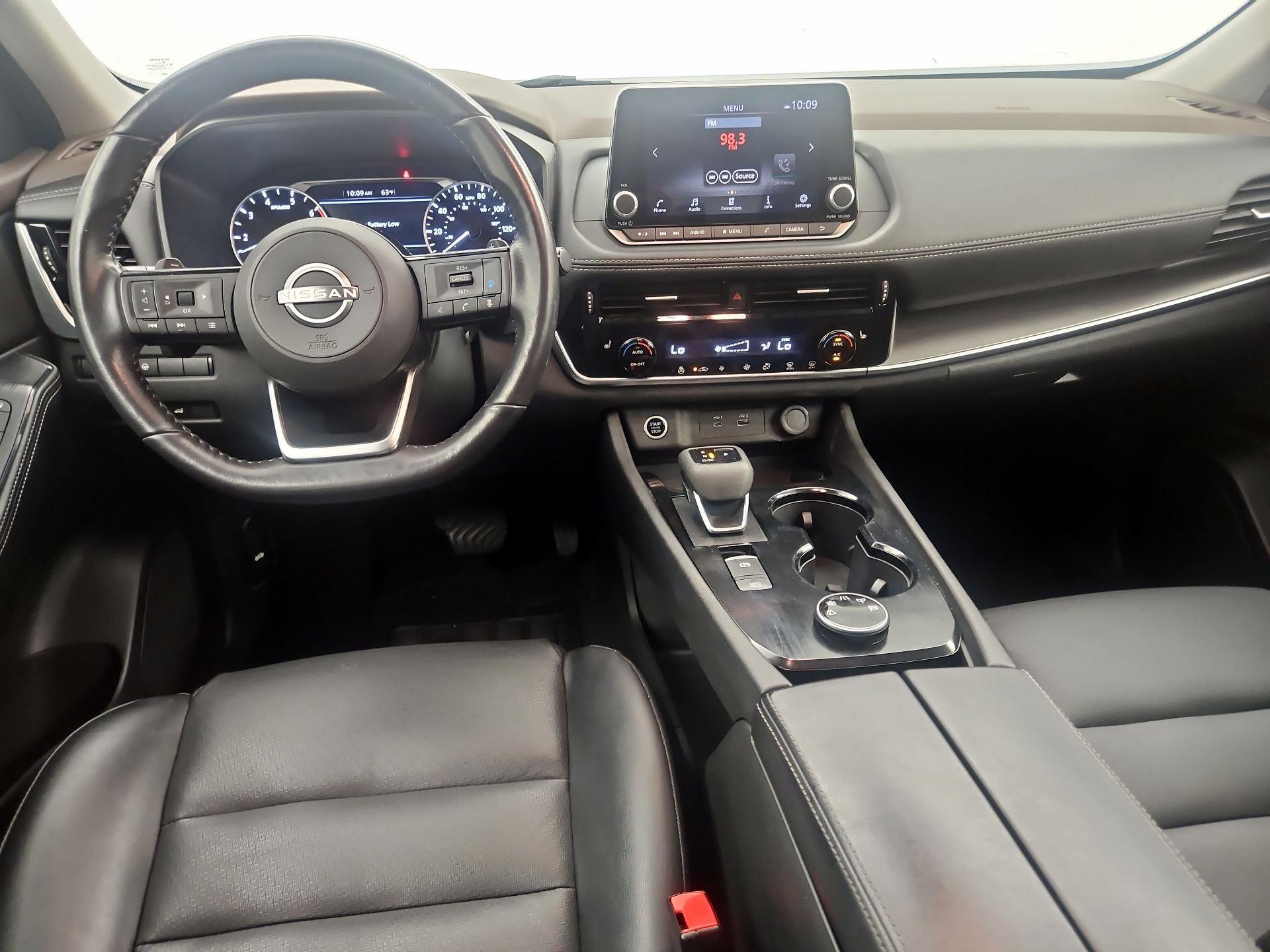 Thumbnail: 2023 Nissan Rogue - 9