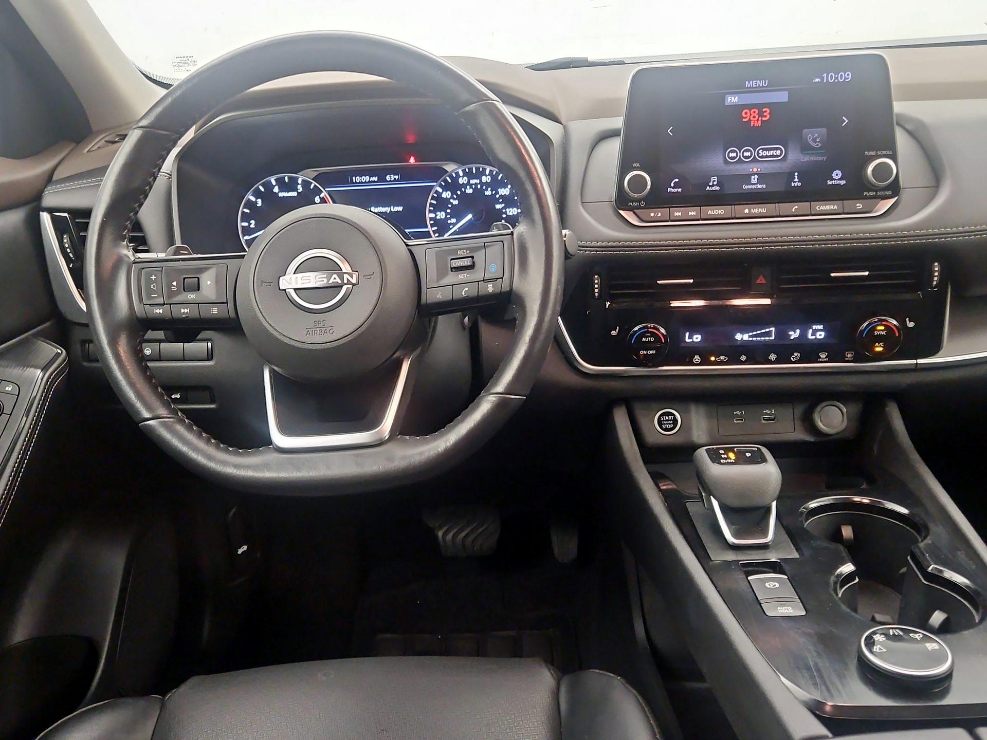Thumbnail: 2023 Nissan Rogue - 10