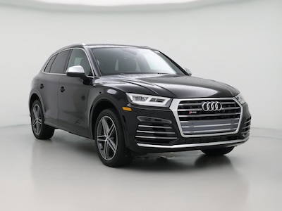 2020 Audi SQ5 Premium Plus