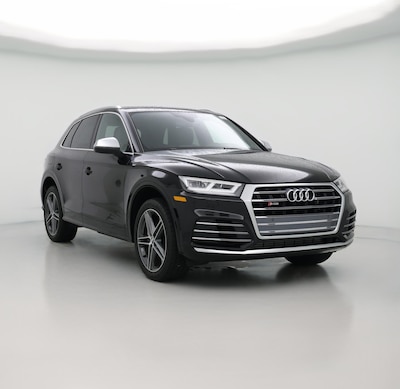2020 Audi SQ5 Premium Plus