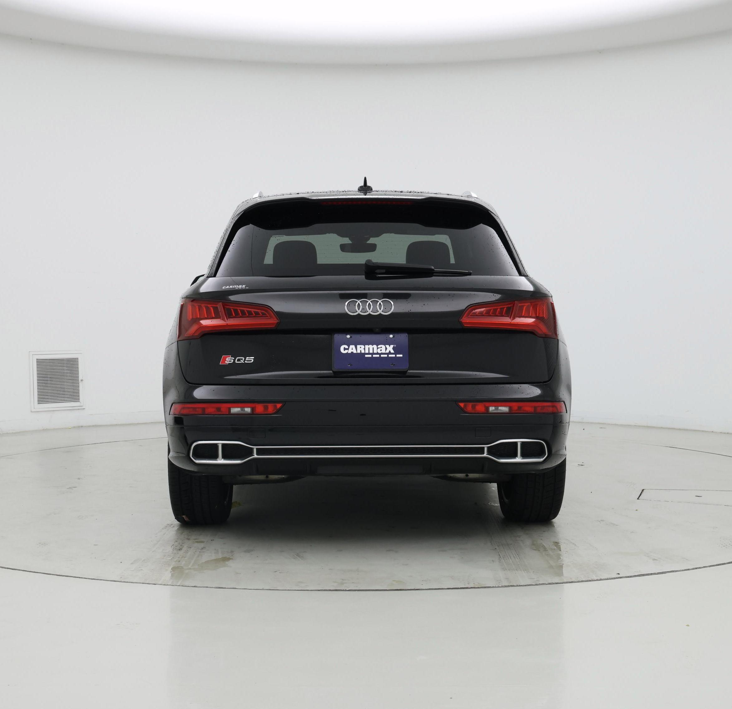 Thumbnail: 2020 Audi SQ5 - 6
