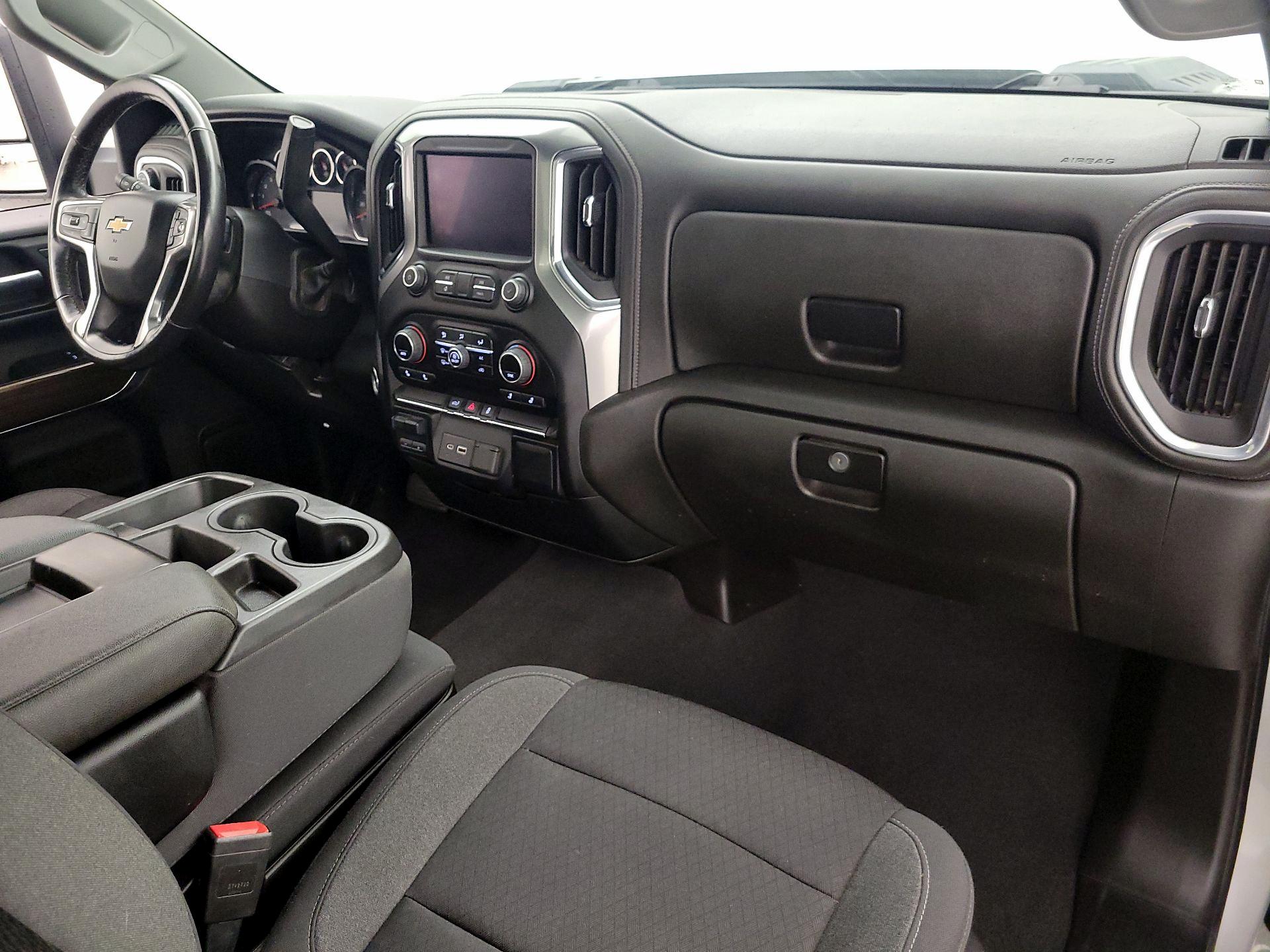 Thumbnail: 2022 Chevrolet Silverado 2500 - 9