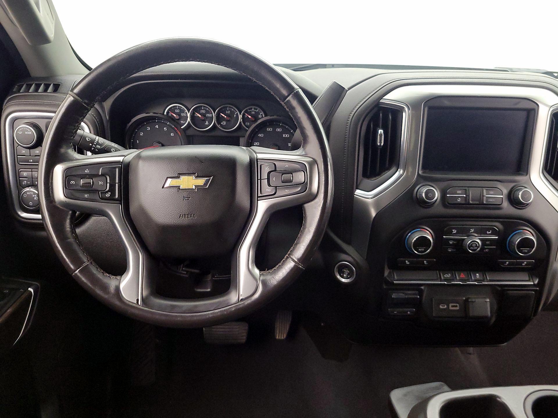 Thumbnail: 2022 Chevrolet Silverado 2500 - 10