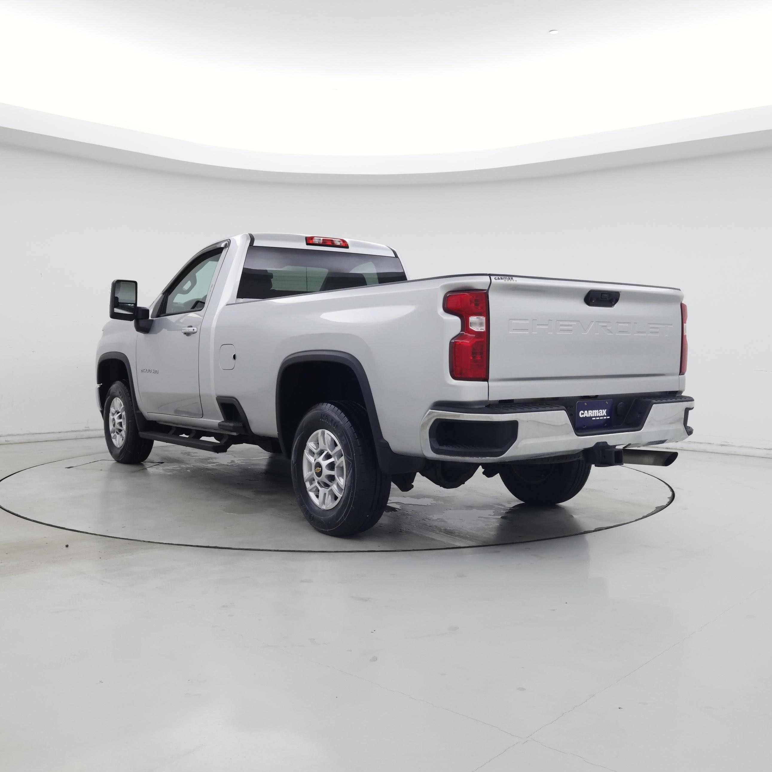 Thumbnail: 2022 Chevrolet Silverado 2500 - 2
