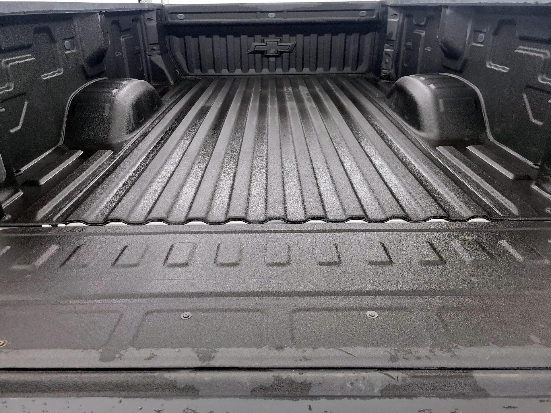 Thumbnail: 2022 Chevrolet Silverado 2500 - 19