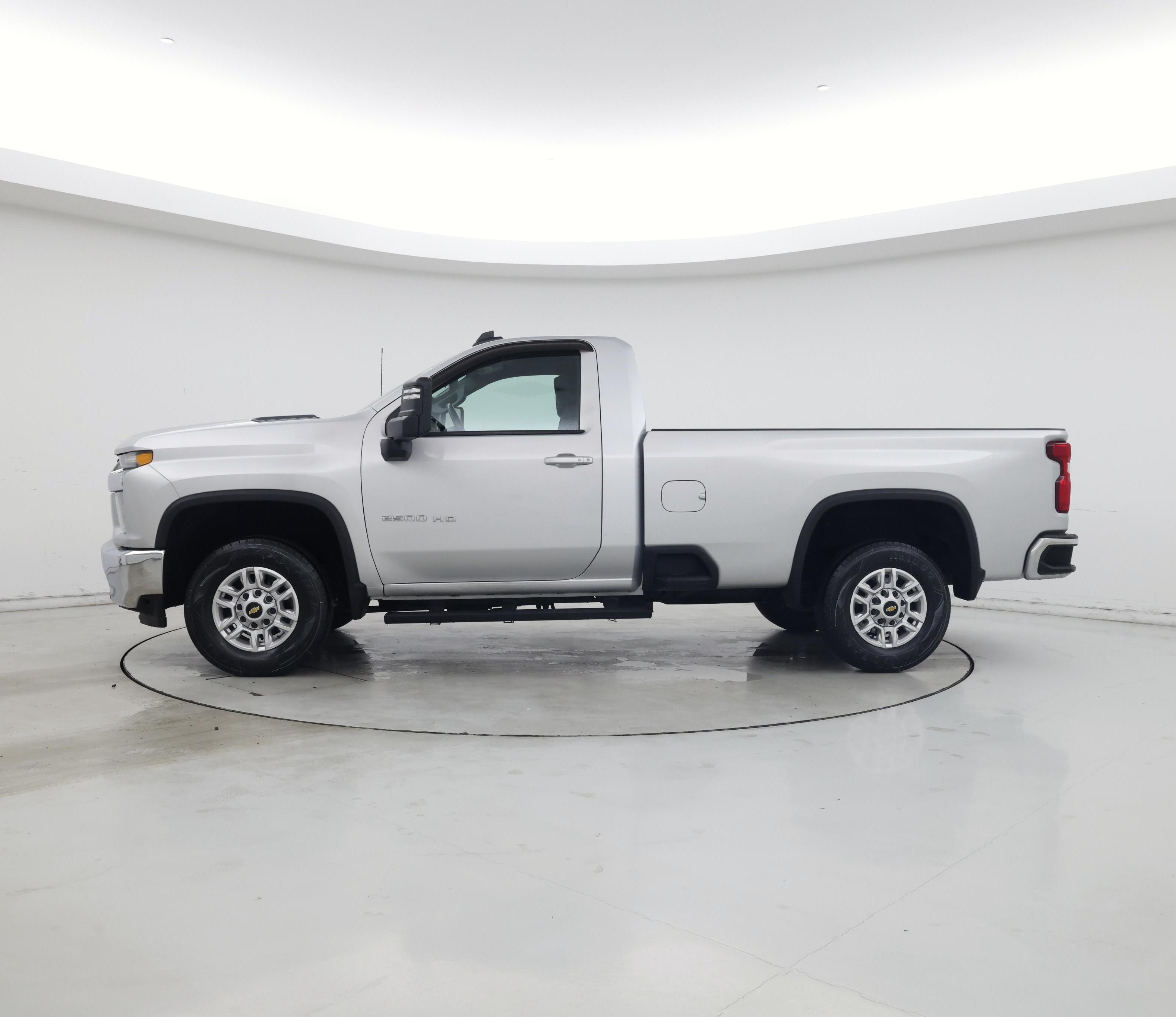 Thumbnail: 2022 Chevrolet Silverado 2500 - 3