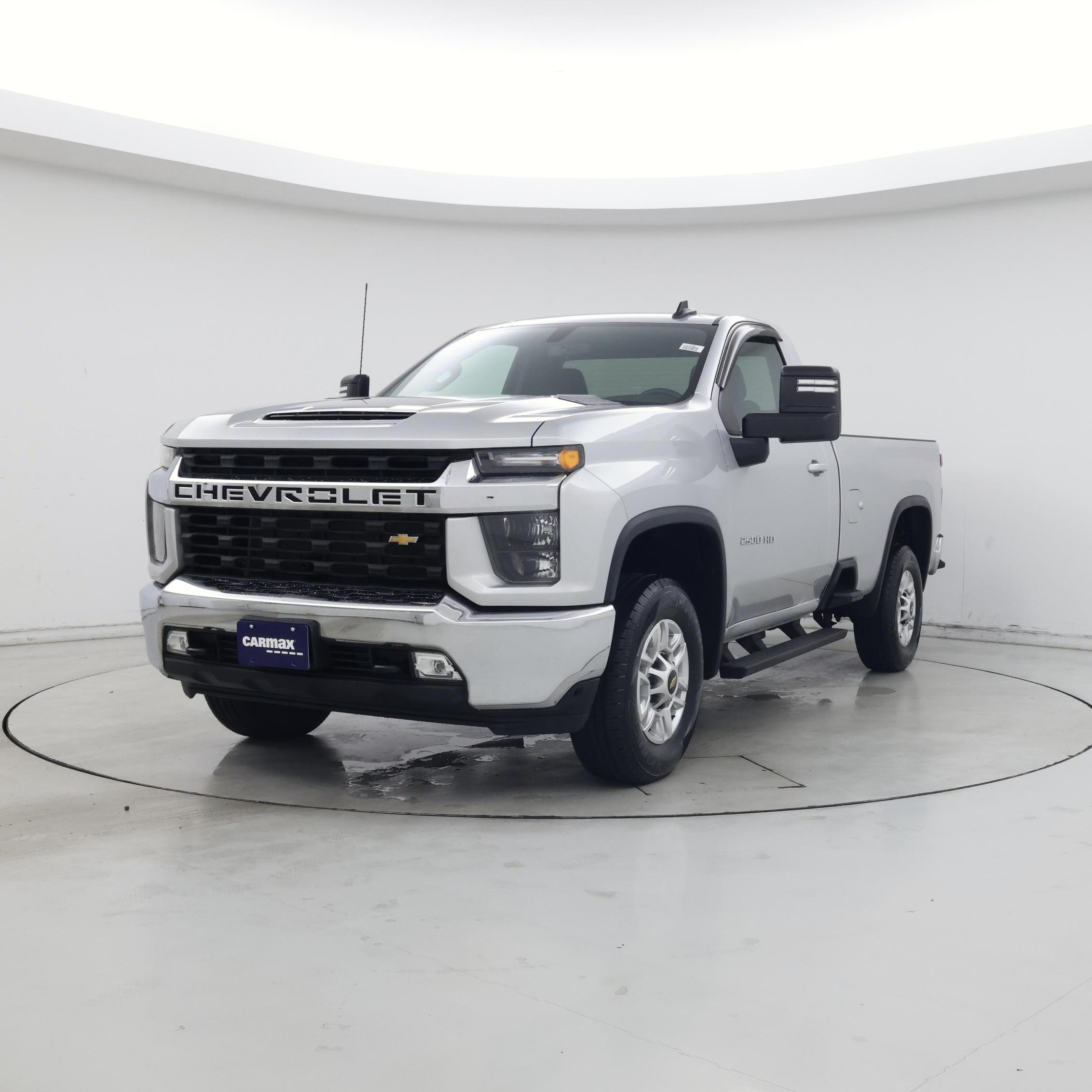 Thumbnail: 2022 Chevrolet Silverado 2500 - 4
