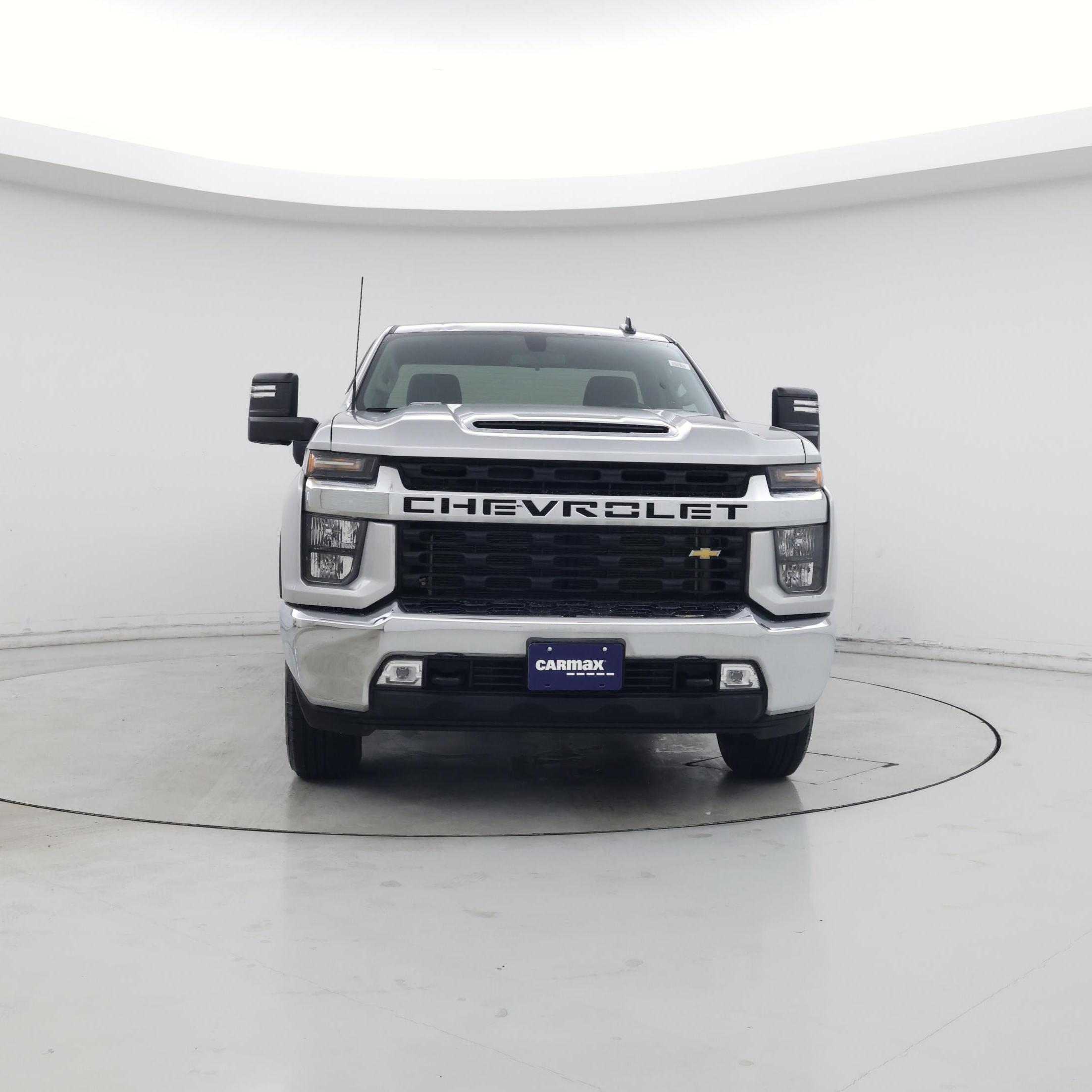 Thumbnail: 2022 Chevrolet Silverado 2500 - 5