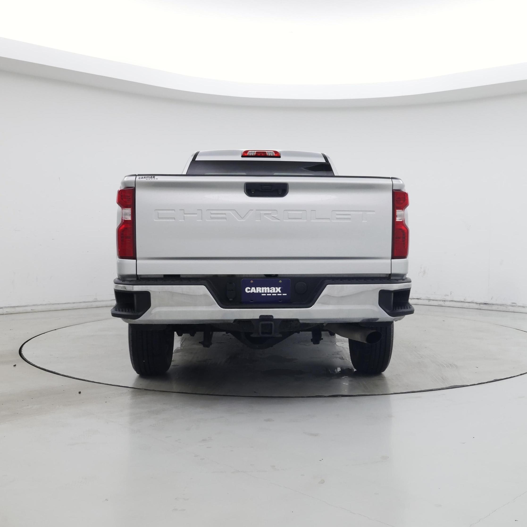Thumbnail: 2022 Chevrolet Silverado 2500 - 6