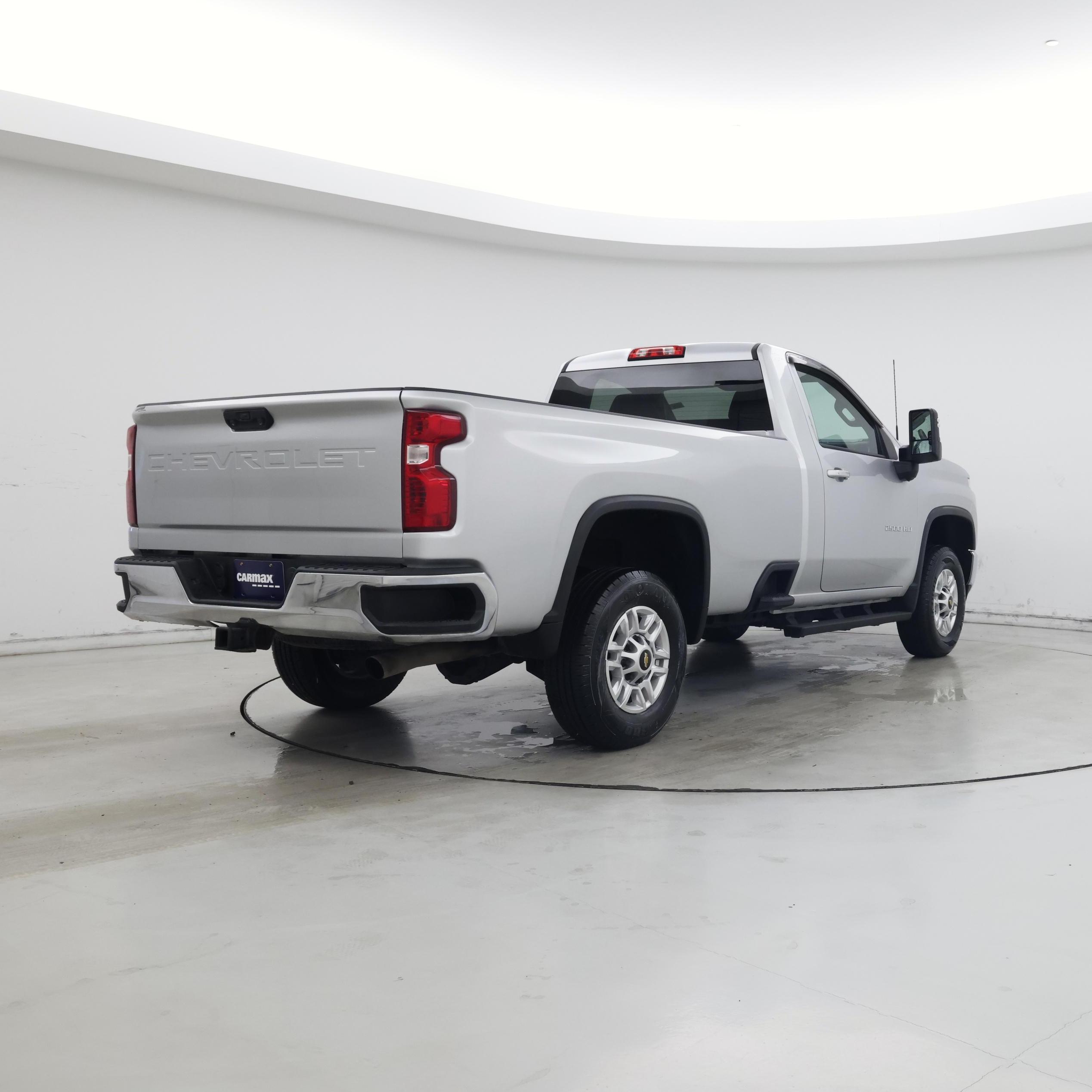 Thumbnail: 2022 Chevrolet Silverado 2500 - 8