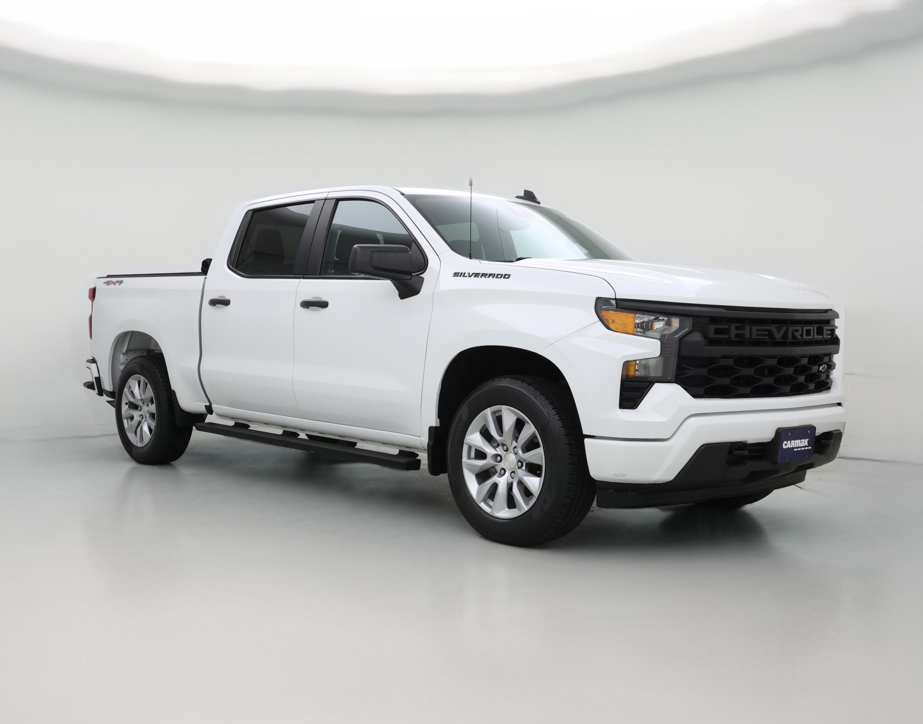 Thumbnail: 2022 Chevrolet Silverado 1500 - 1