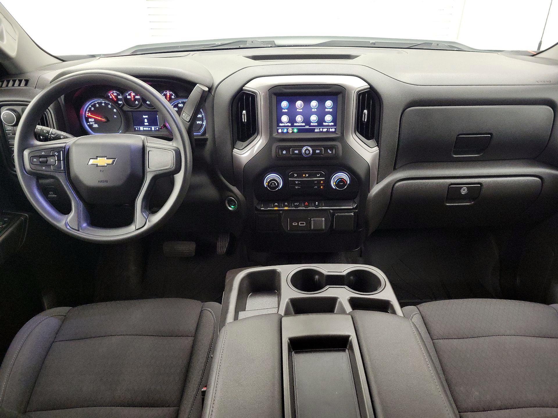 Thumbnail: 2022 Chevrolet Silverado 1500 - 9