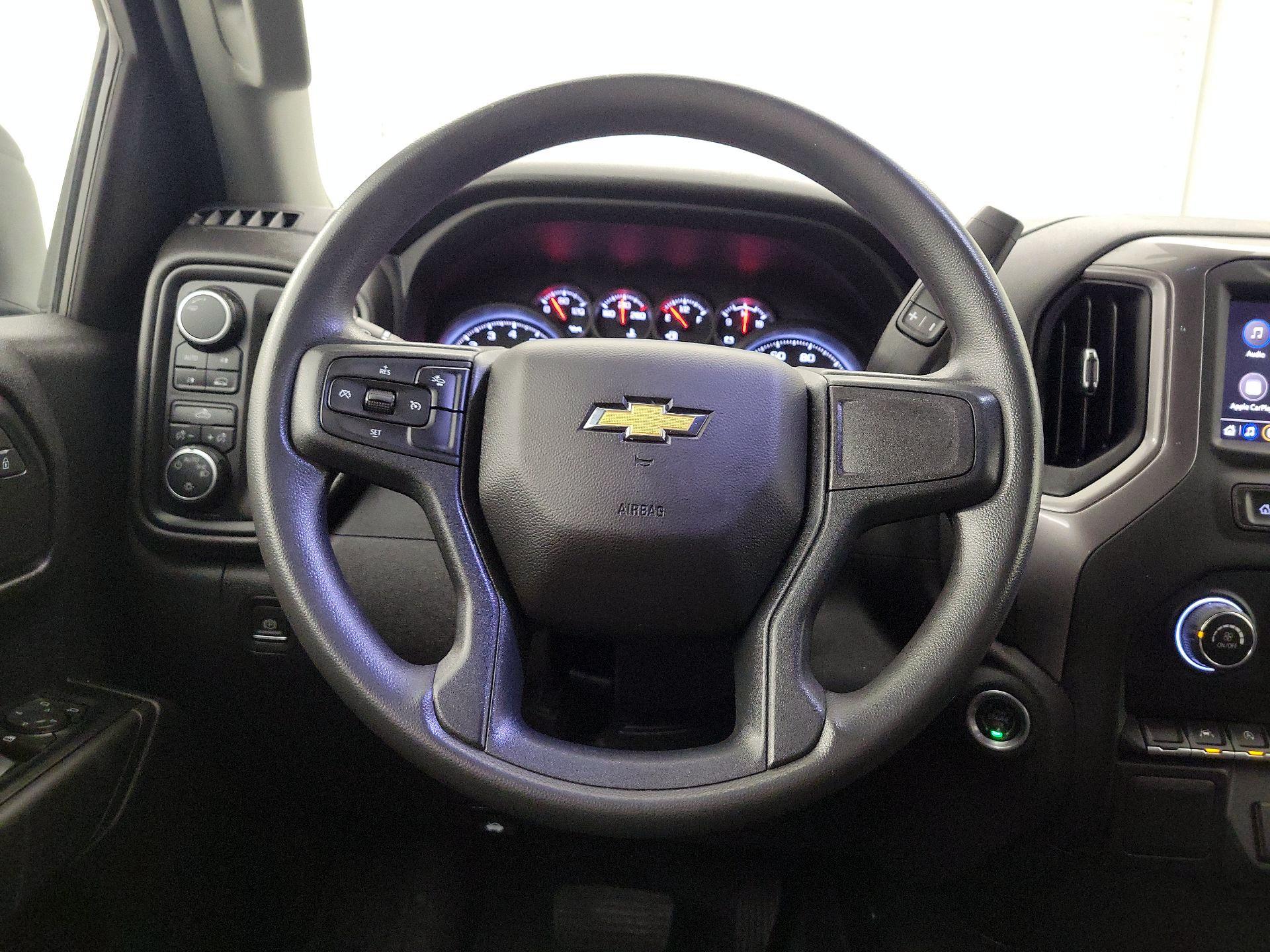Thumbnail: 2022 Chevrolet Silverado 1500 - 10