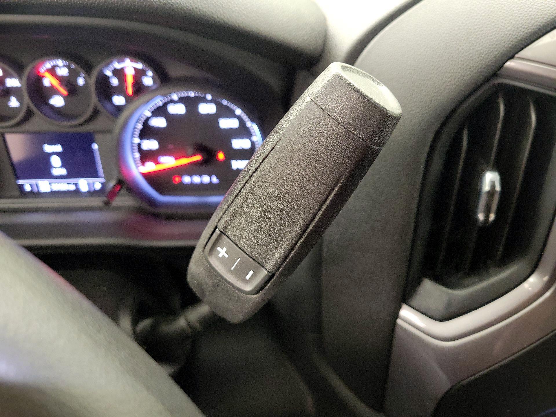 Thumbnail: 2022 Chevrolet Silverado 1500 - 17