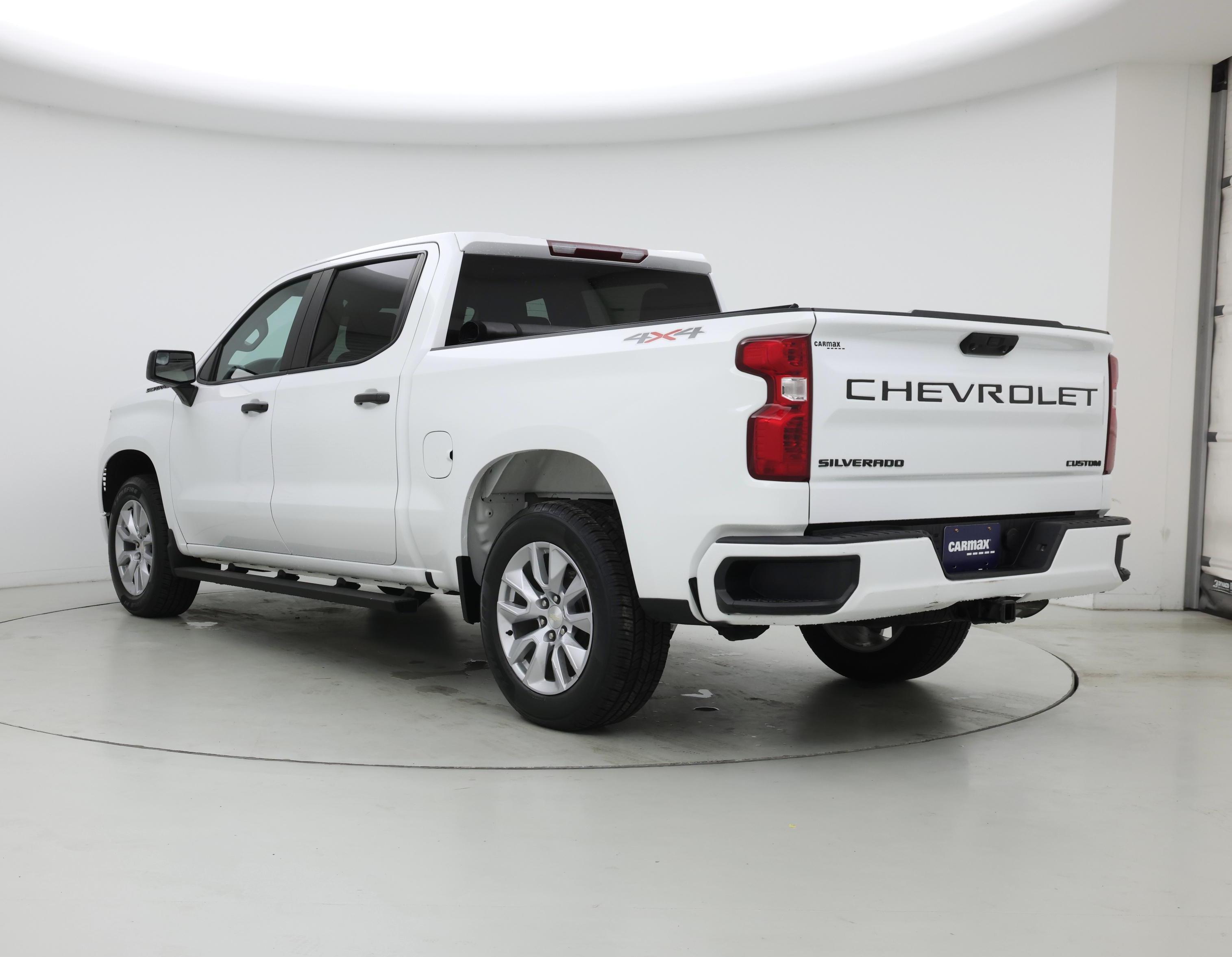 Thumbnail: 2022 Chevrolet Silverado 1500 - 2