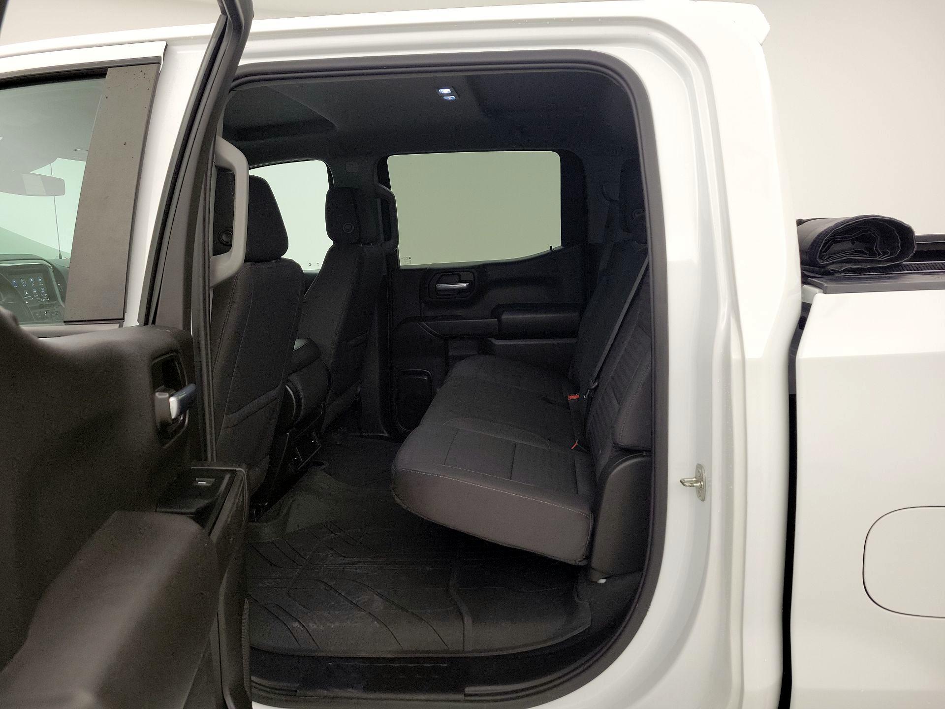 Thumbnail: 2022 Chevrolet Silverado 1500 - 19