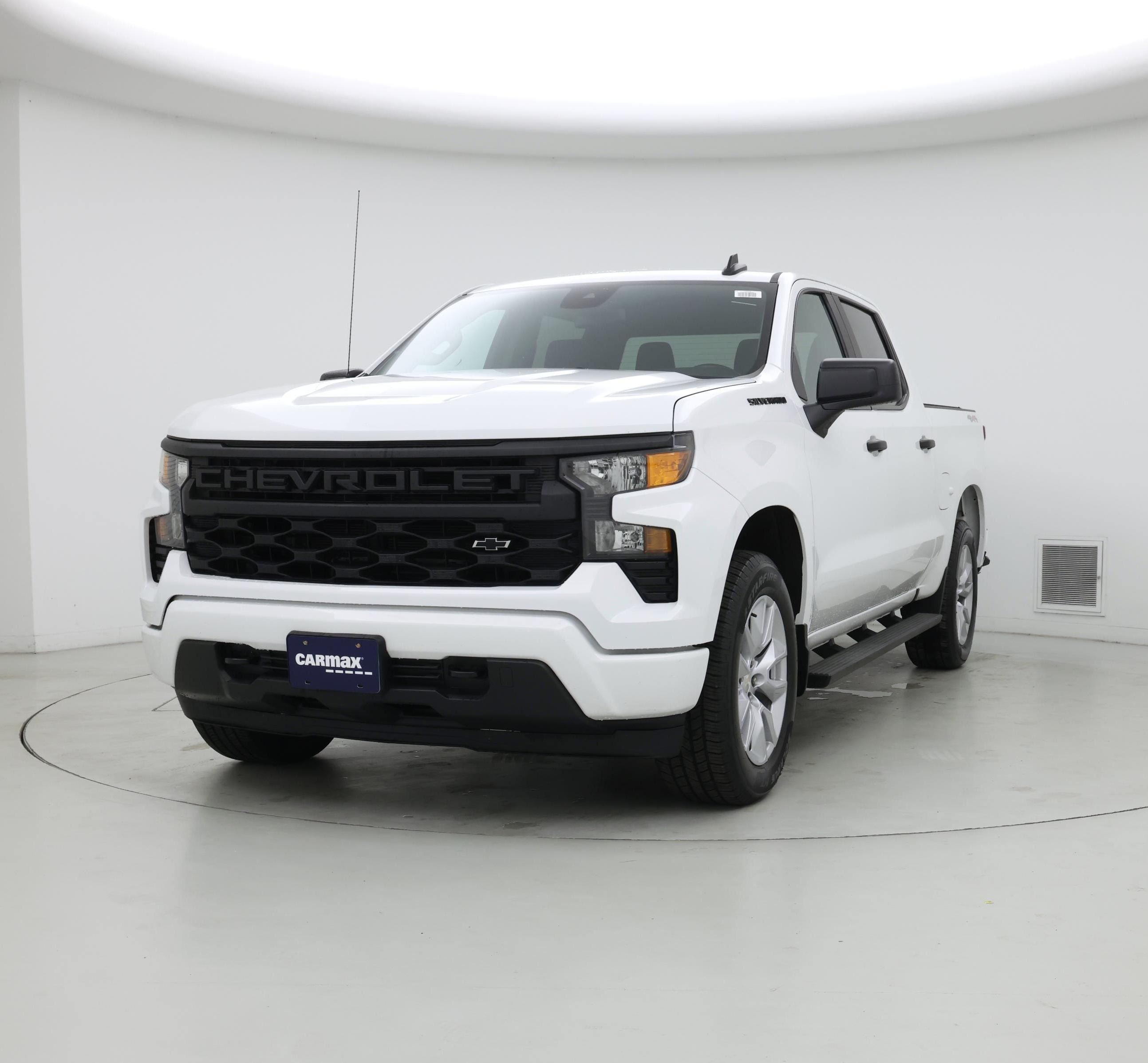 Thumbnail: 2022 Chevrolet Silverado 1500 - 4