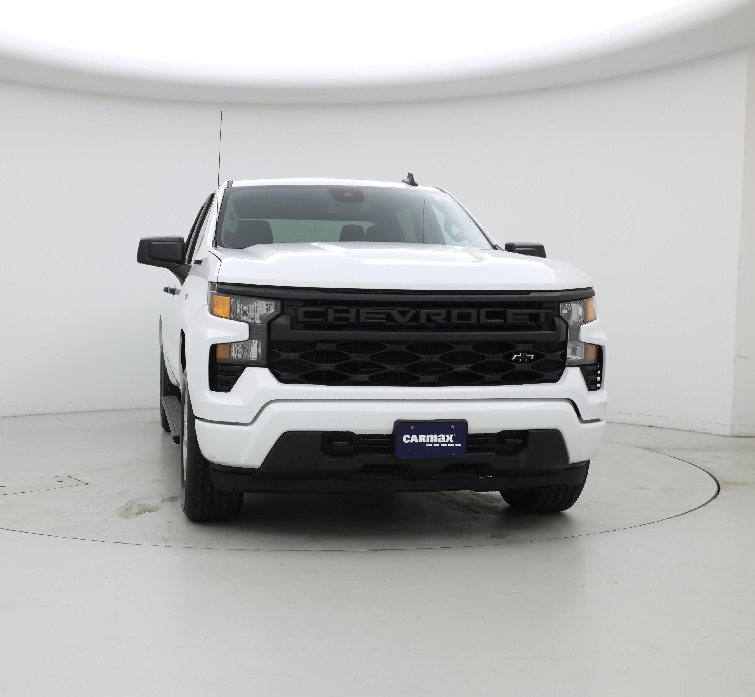 Thumbnail: 2022 Chevrolet Silverado 1500 - 5