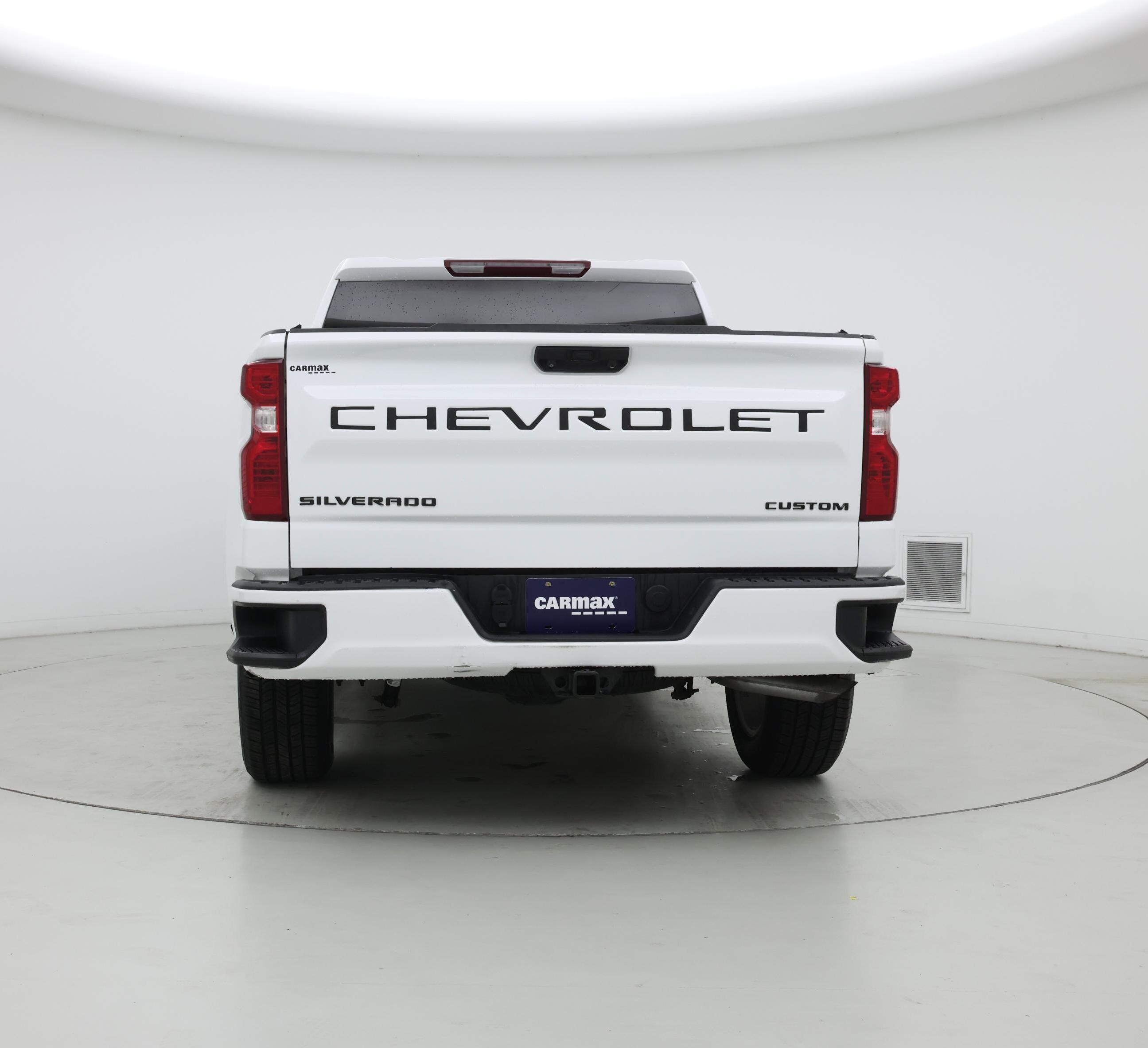 Thumbnail: 2022 Chevrolet Silverado 1500 - 6