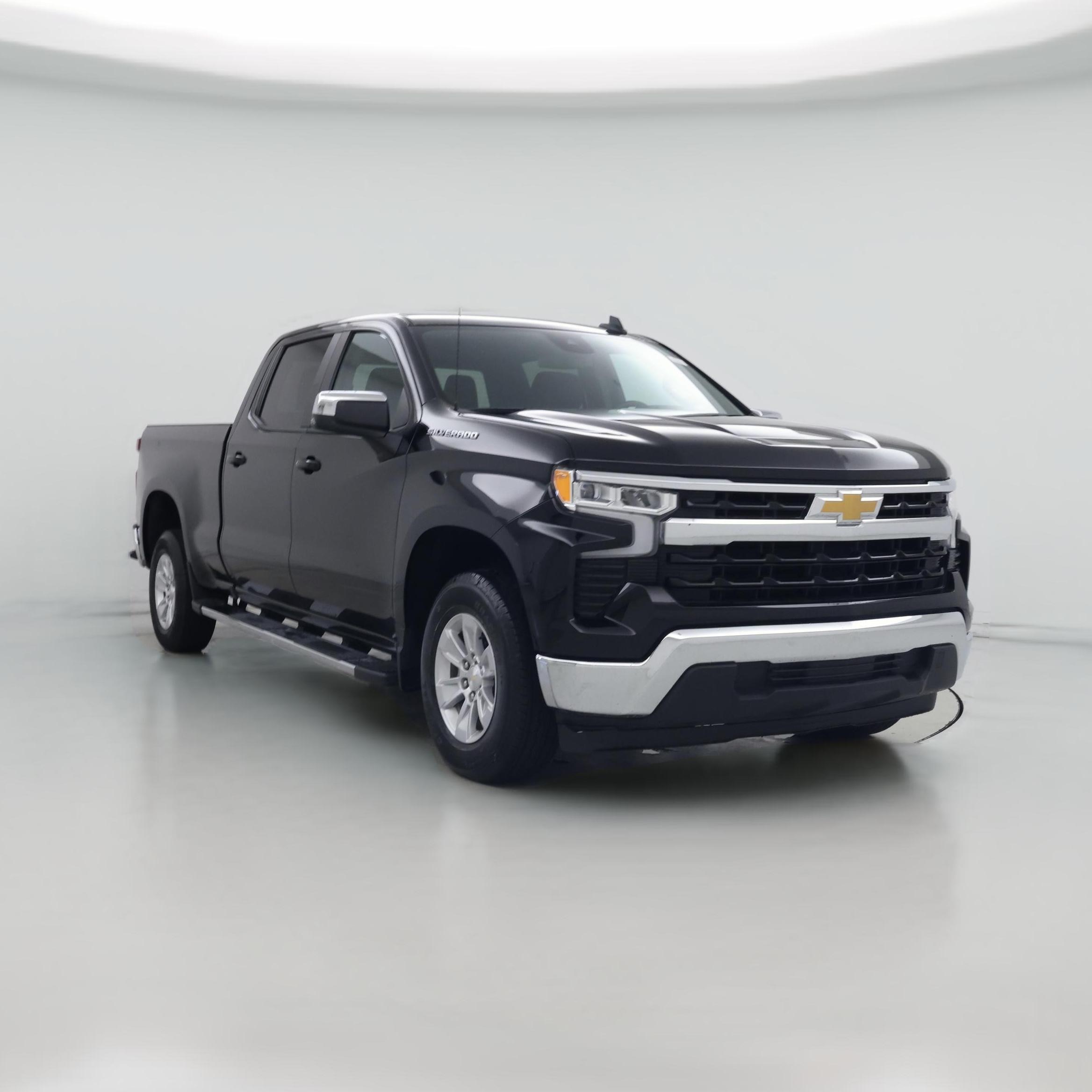 Thumbnail: 2024 Chevrolet Silverado 1500 - 1
