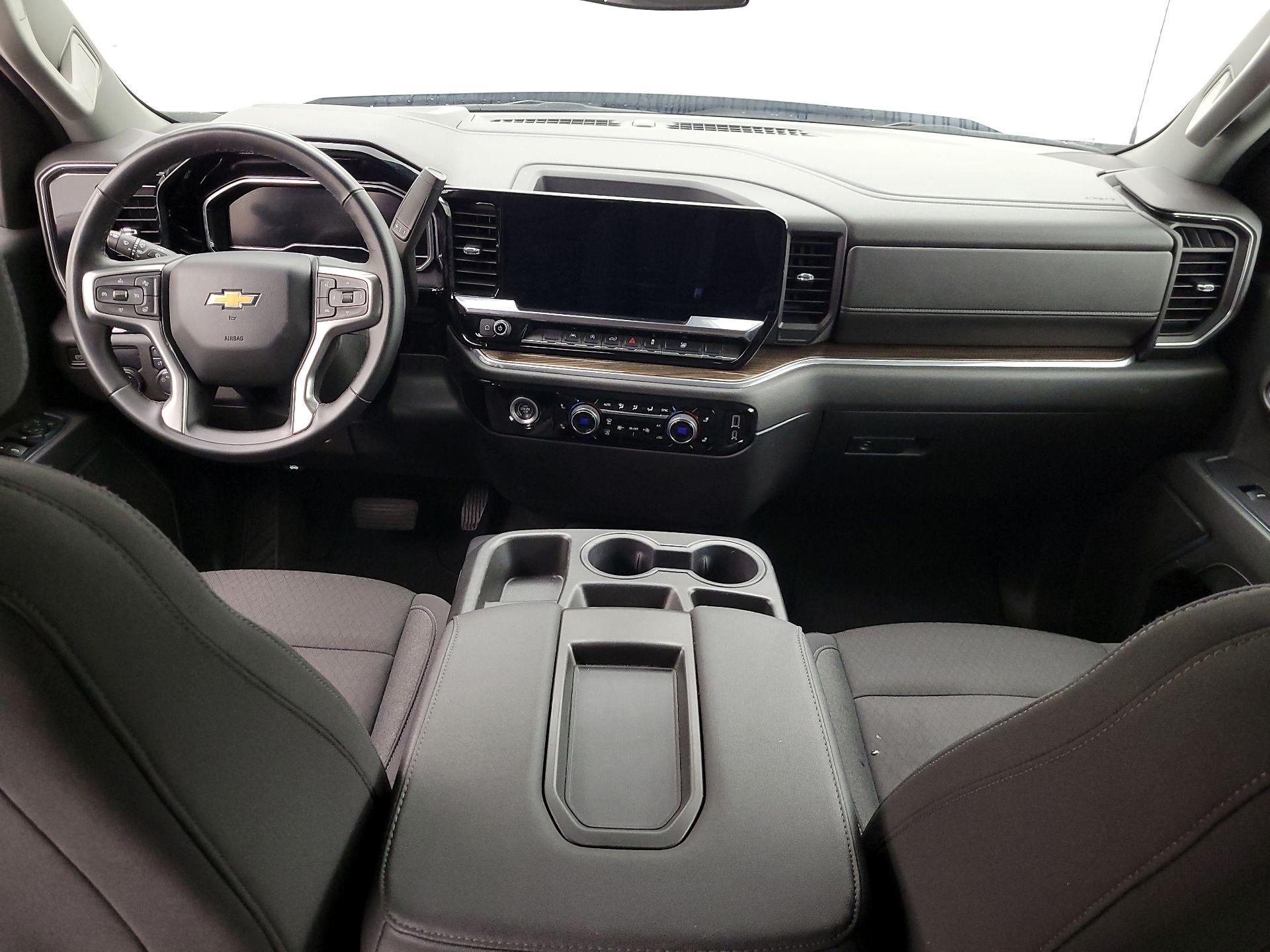 Thumbnail: 2024 Chevrolet Silverado 1500 - 9