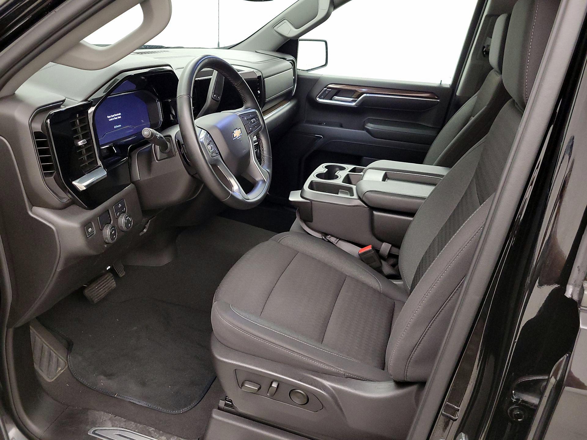 Thumbnail: 2024 Chevrolet Silverado 1500 - 11