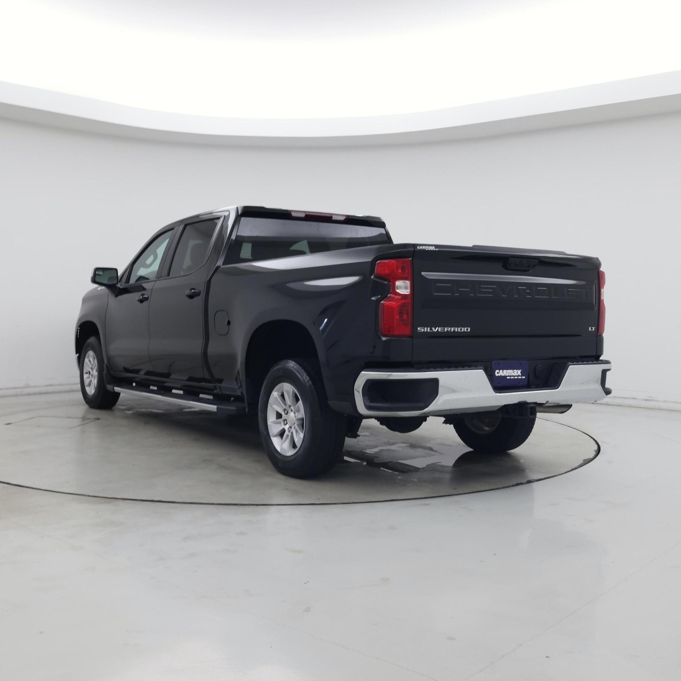 Thumbnail: 2024 Chevrolet Silverado 1500 - 2
