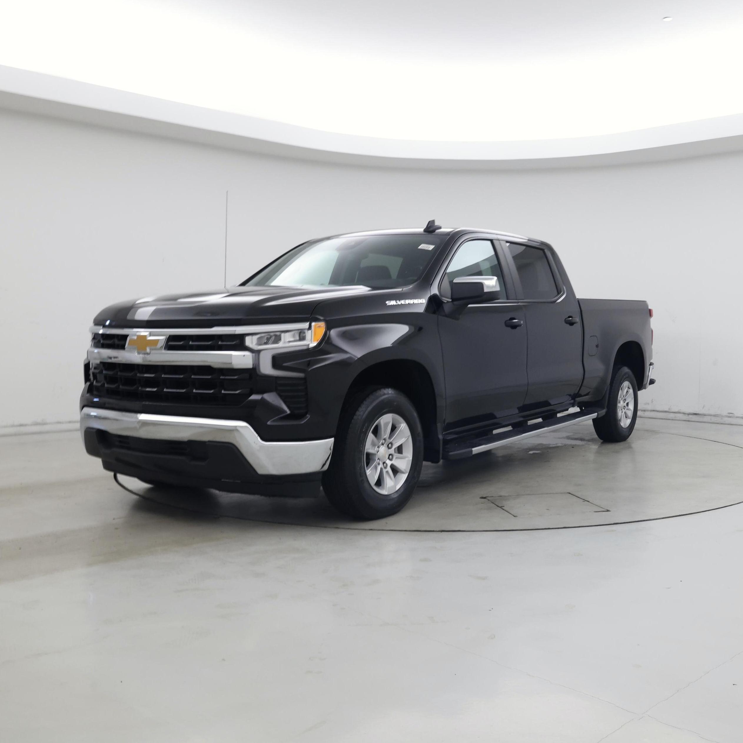 Thumbnail: 2024 Chevrolet Silverado 1500 - 4