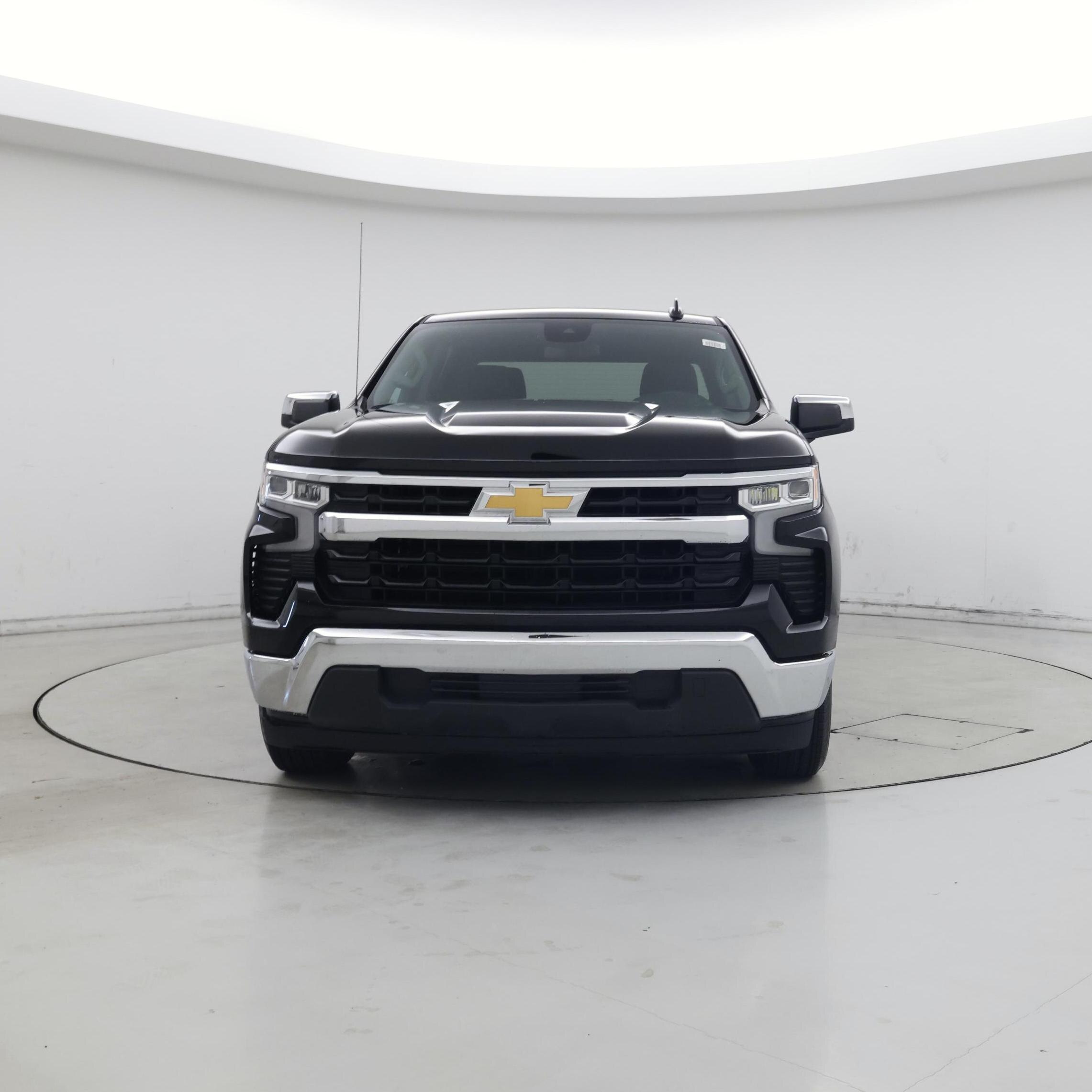Thumbnail: 2024 Chevrolet Silverado 1500 - 5