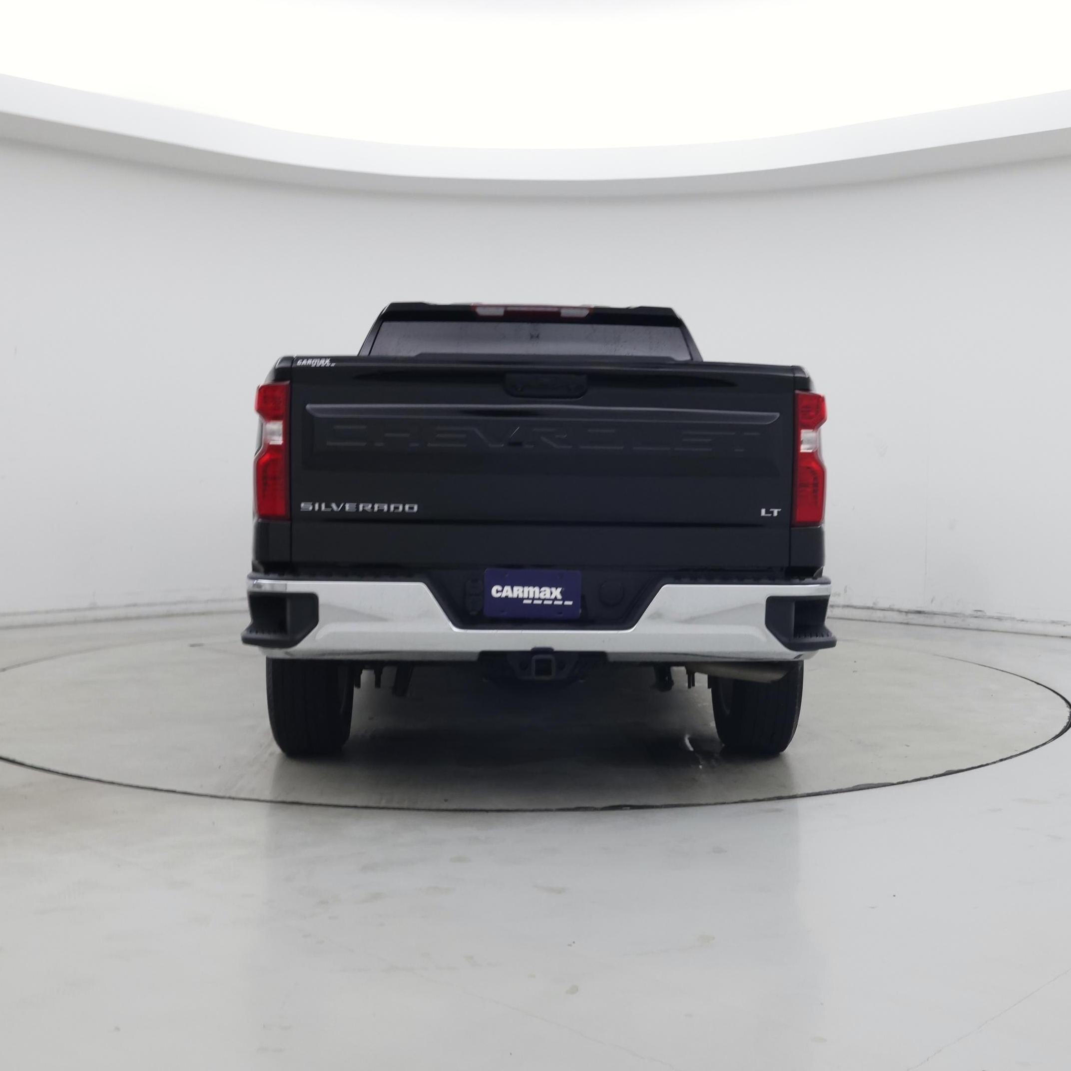 Thumbnail: 2024 Chevrolet Silverado 1500 - 6