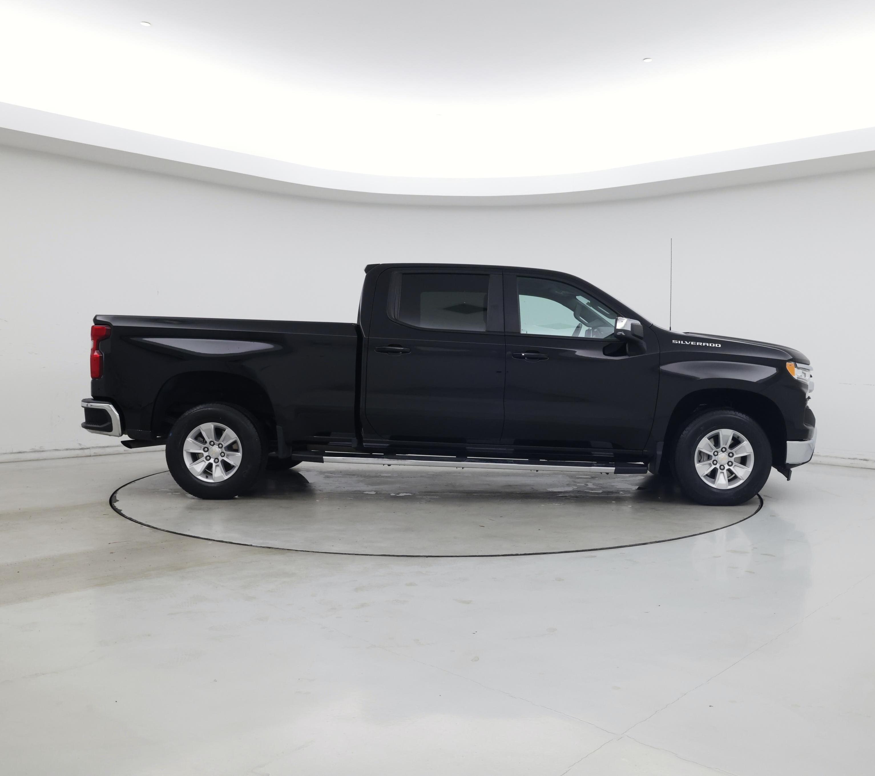 Thumbnail: 2024 Chevrolet Silverado 1500 - 7